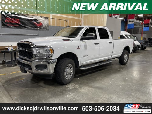 2021 RAM 2500 Tradesman