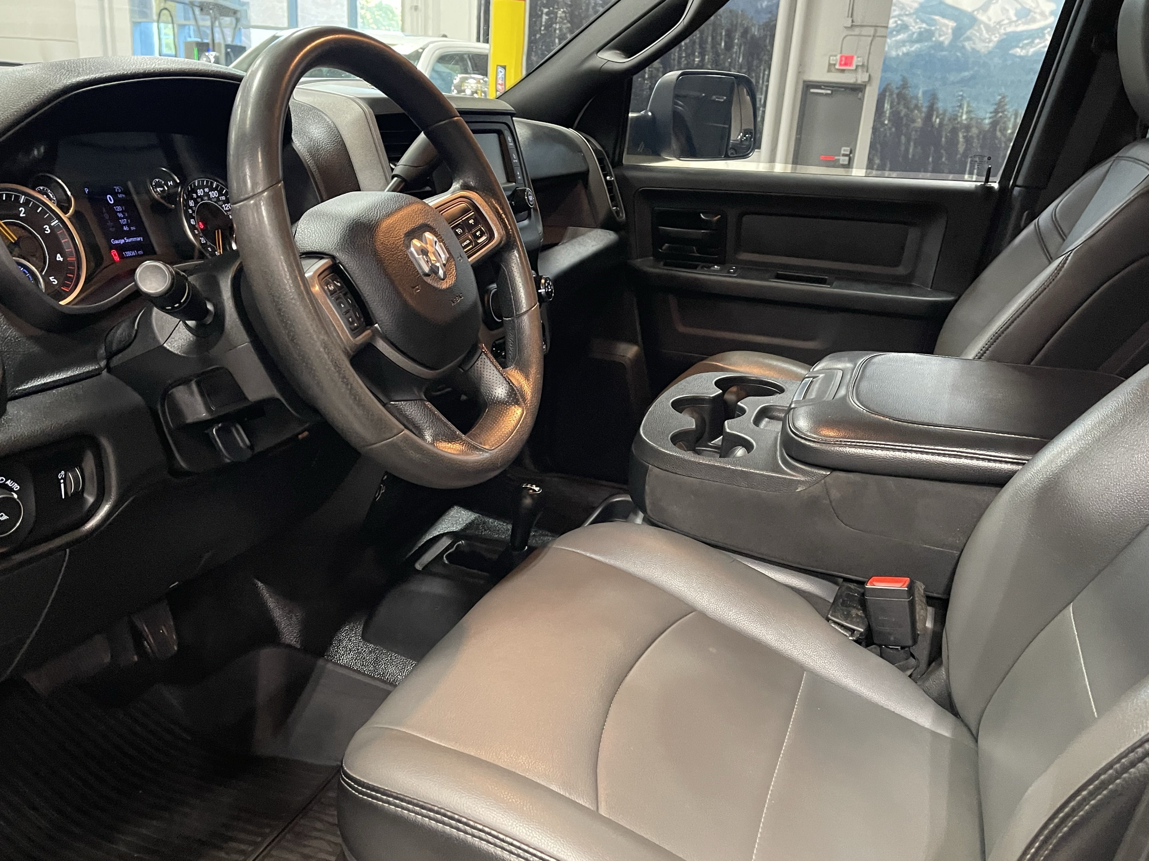 2021 RAM 2500 Tradesman