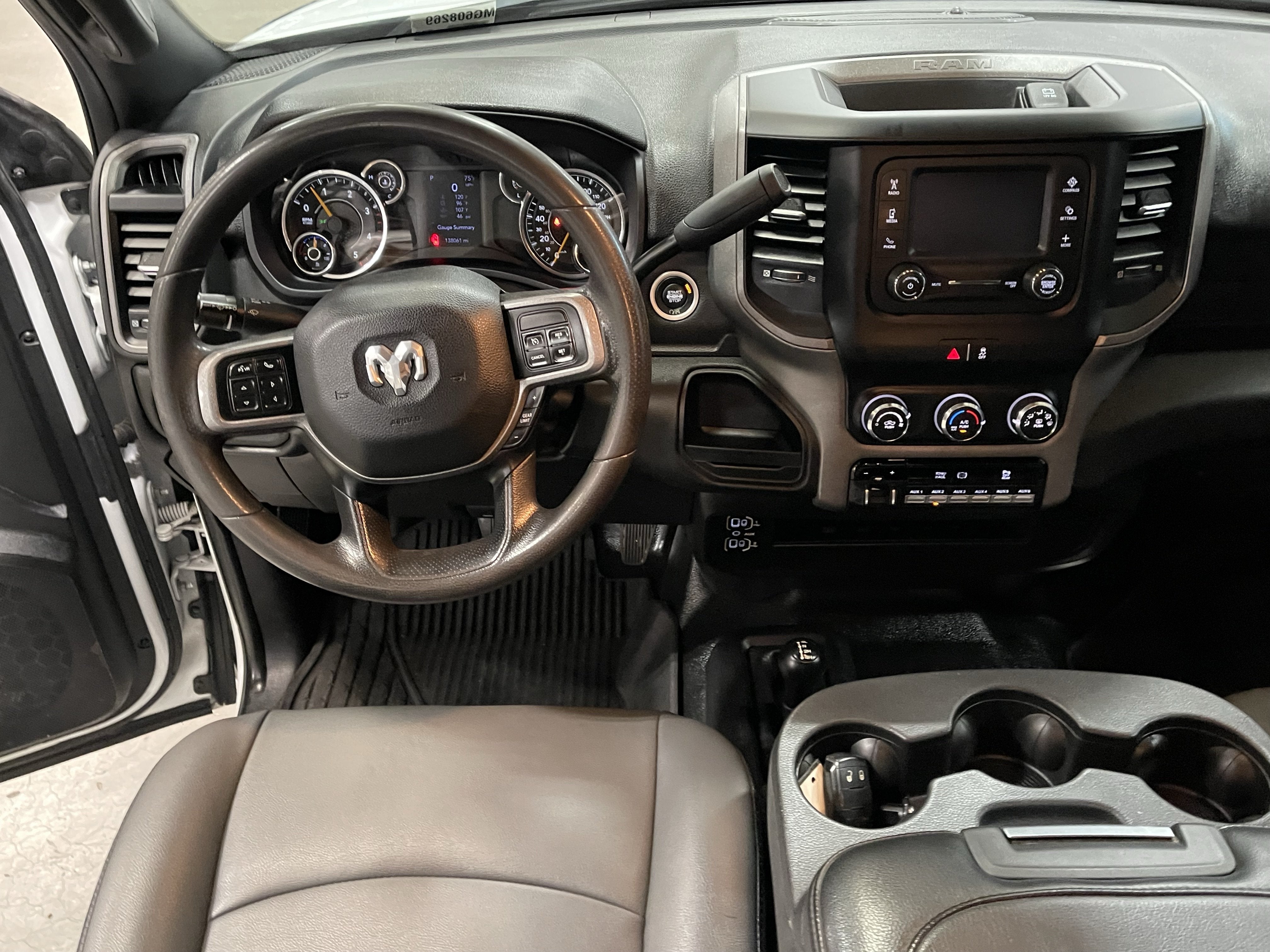 2021 RAM 2500 Tradesman