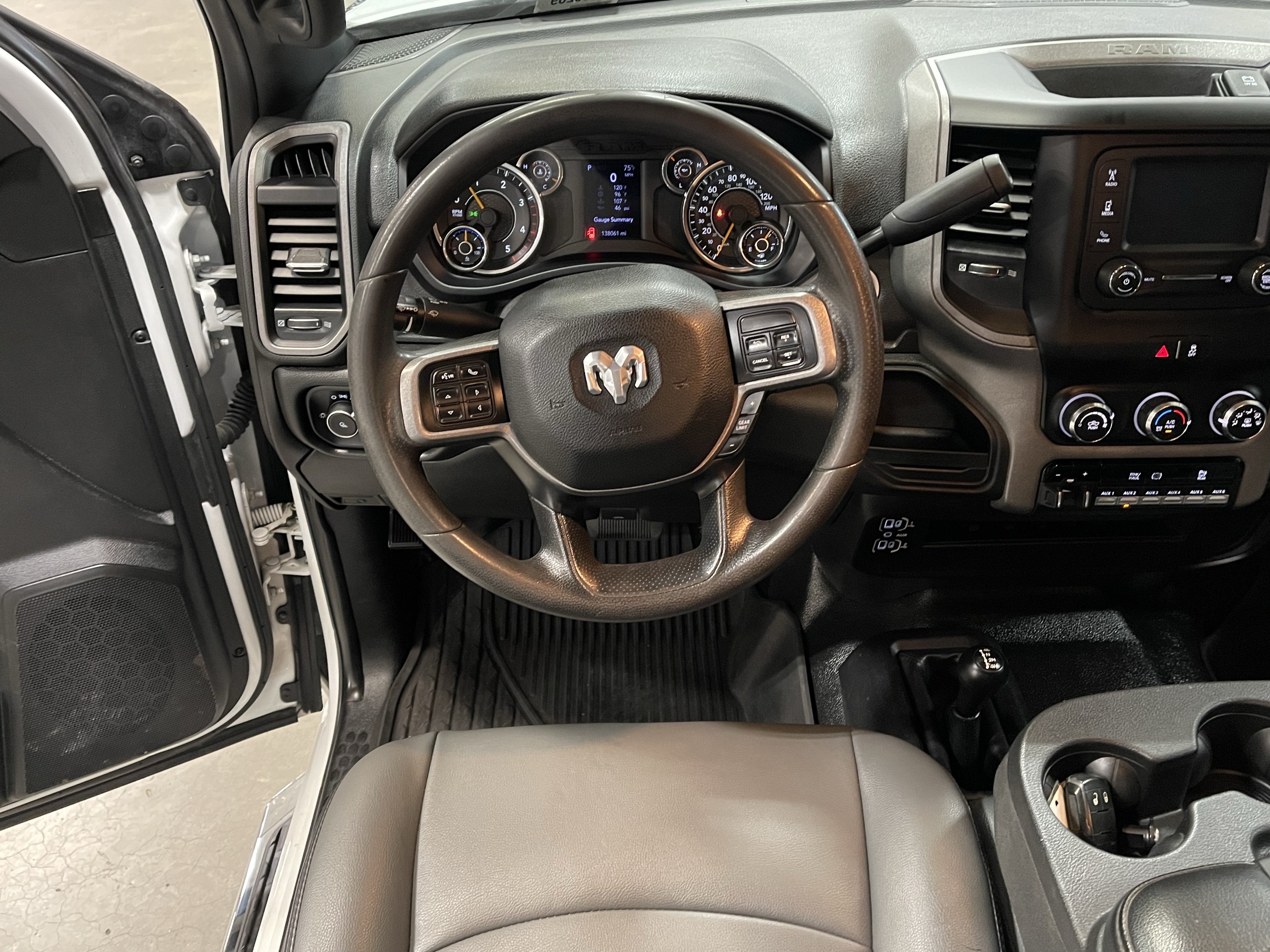 2021 RAM 2500 Tradesman