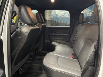 2021 RAM 2500 Tradesman