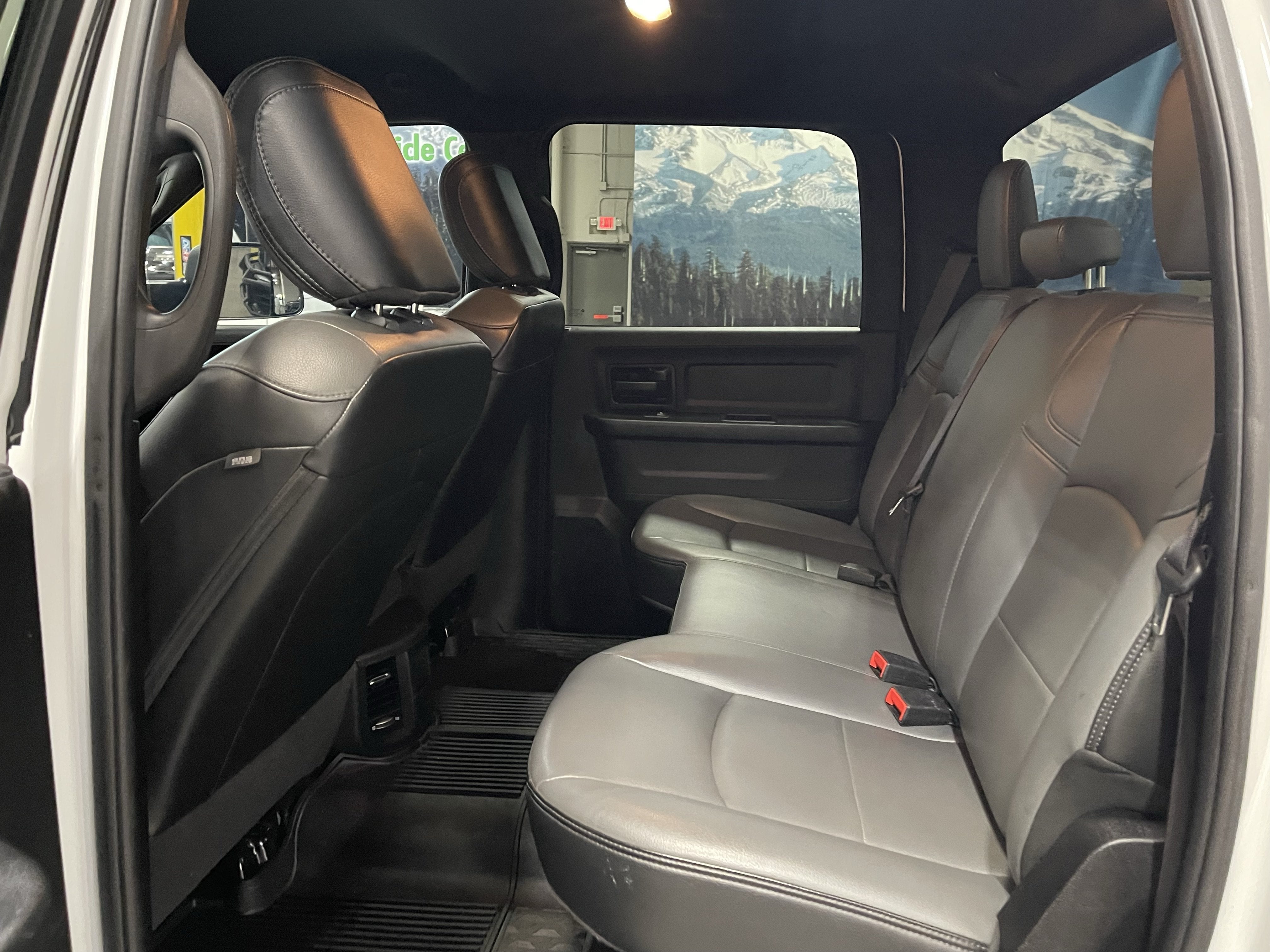 2021 RAM 2500 Tradesman