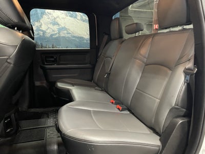 2021 RAM 2500 Tradesman