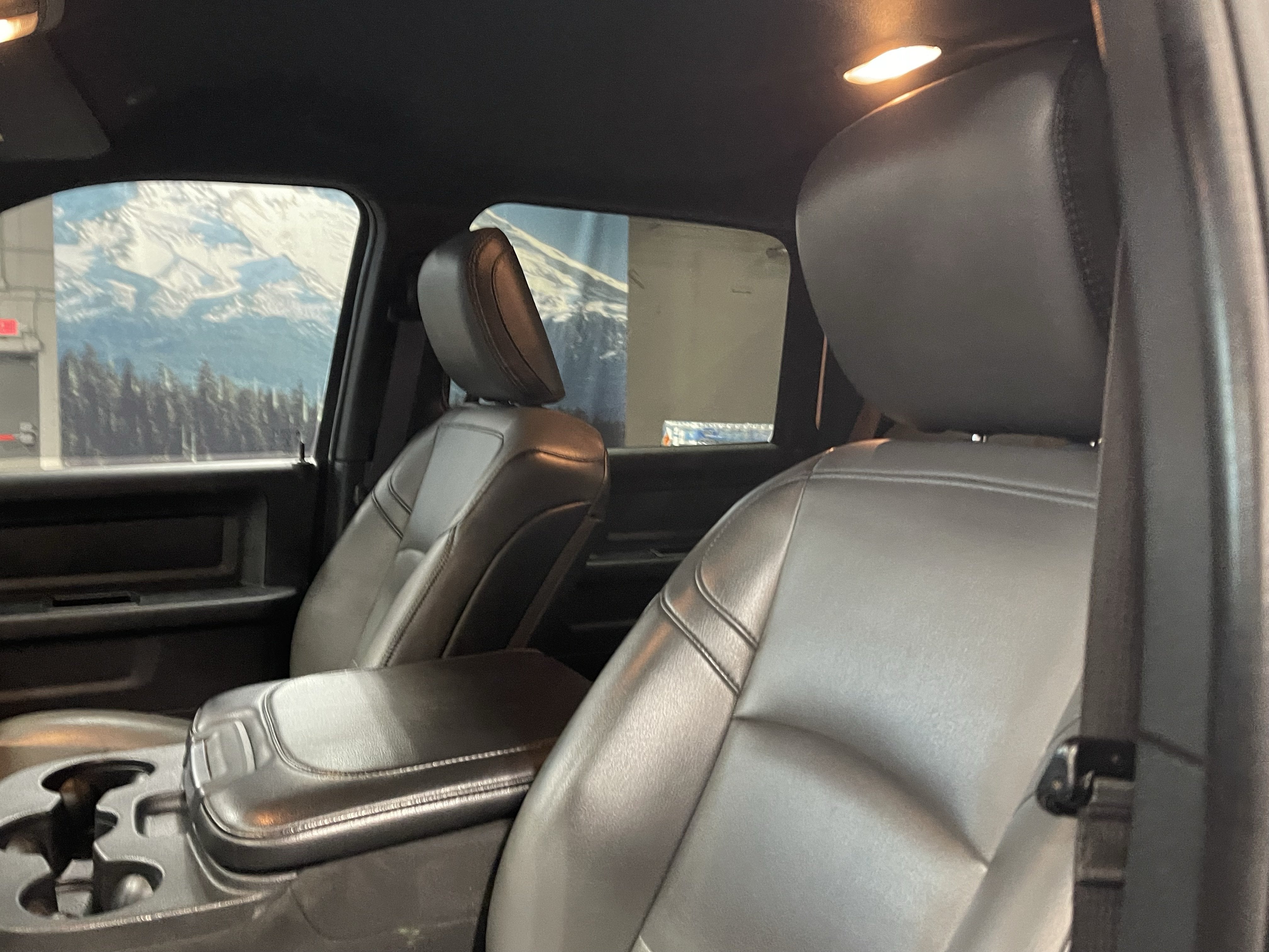 2021 RAM 2500 Tradesman