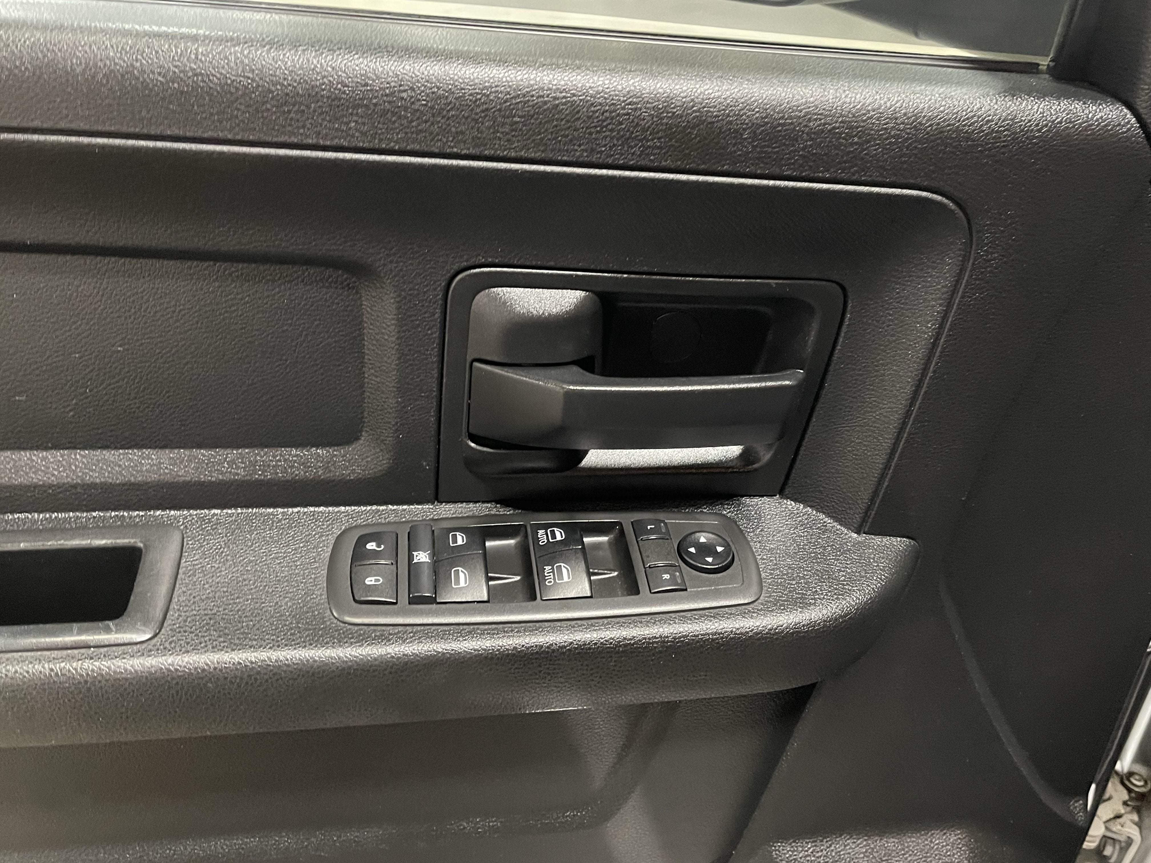2021 RAM 2500 Tradesman