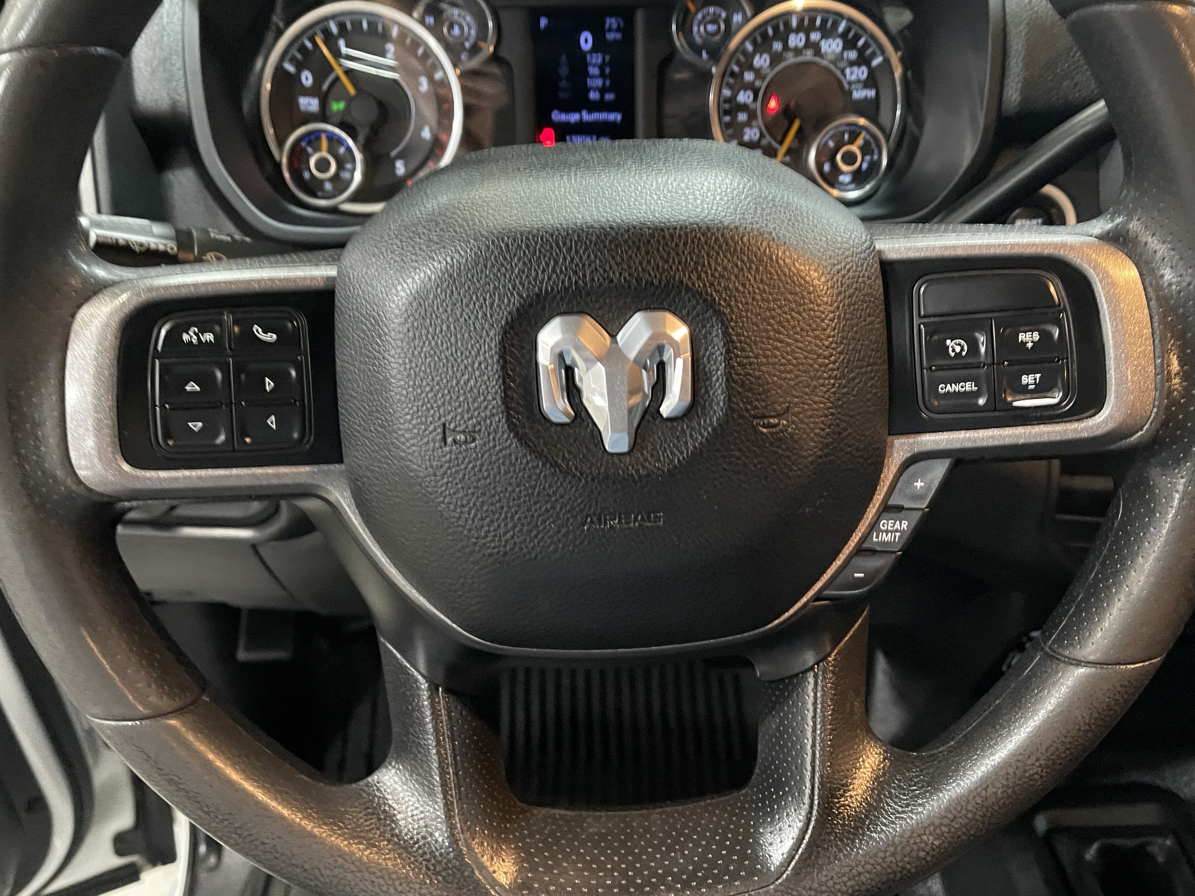 2021 RAM 2500 Tradesman
