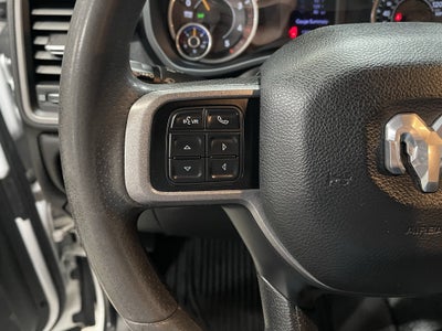 2021 RAM 2500 Tradesman