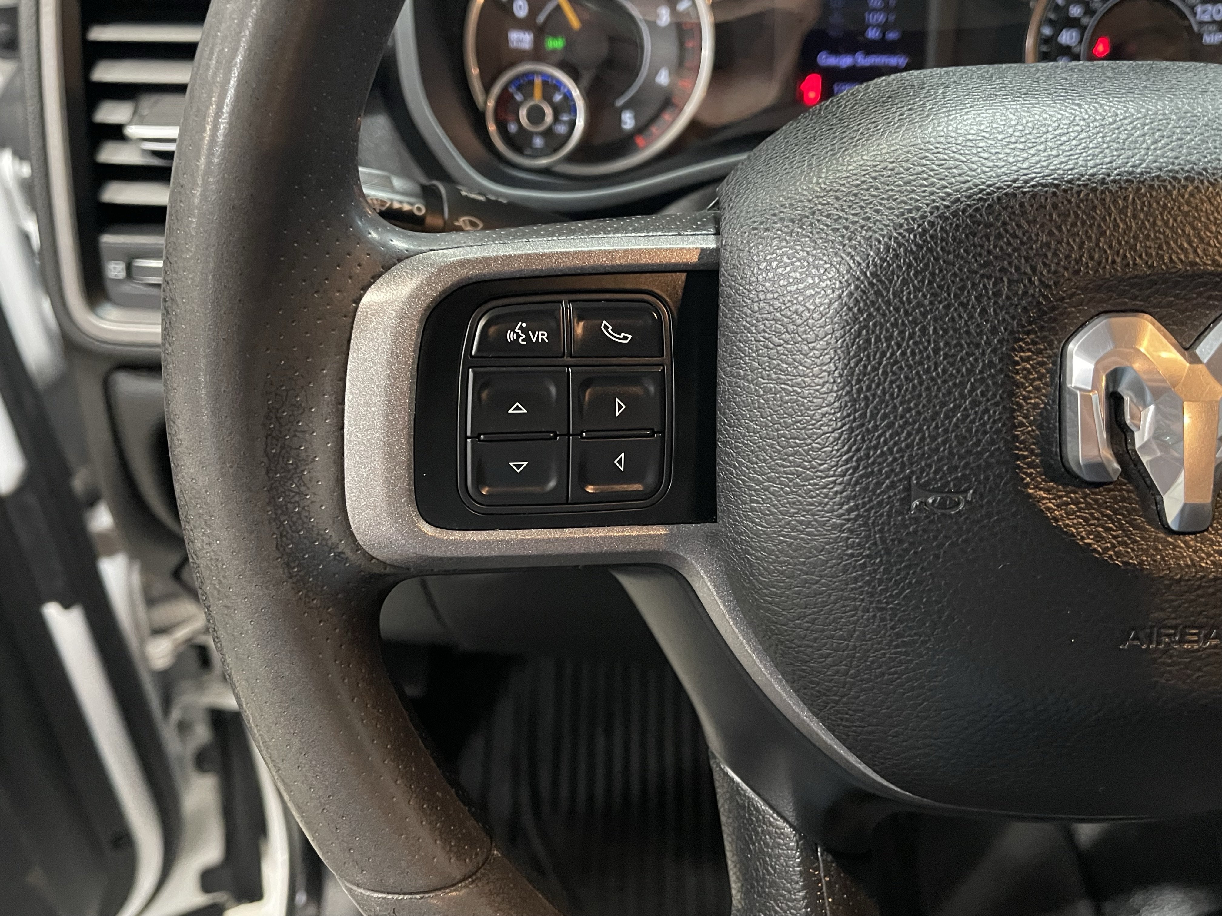 2021 RAM 2500 Tradesman