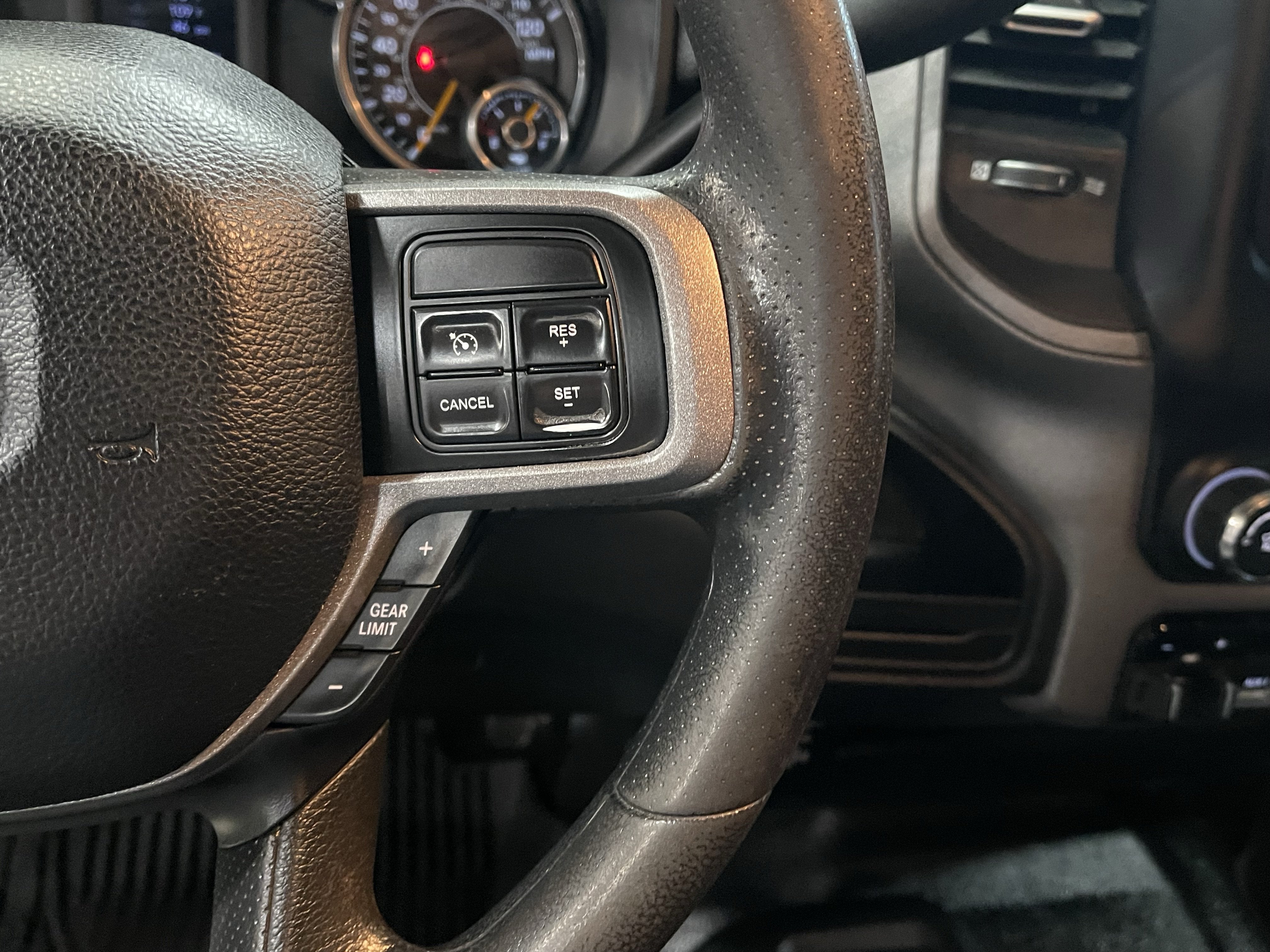 2021 RAM 2500 Tradesman