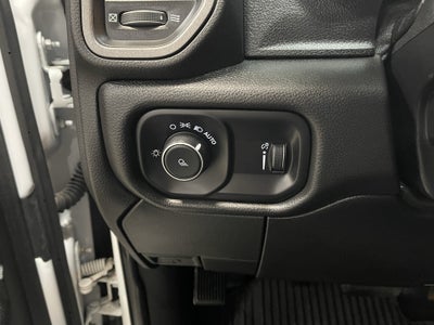 2021 RAM 2500 Tradesman