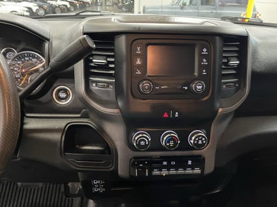 2021 RAM 2500 Tradesman