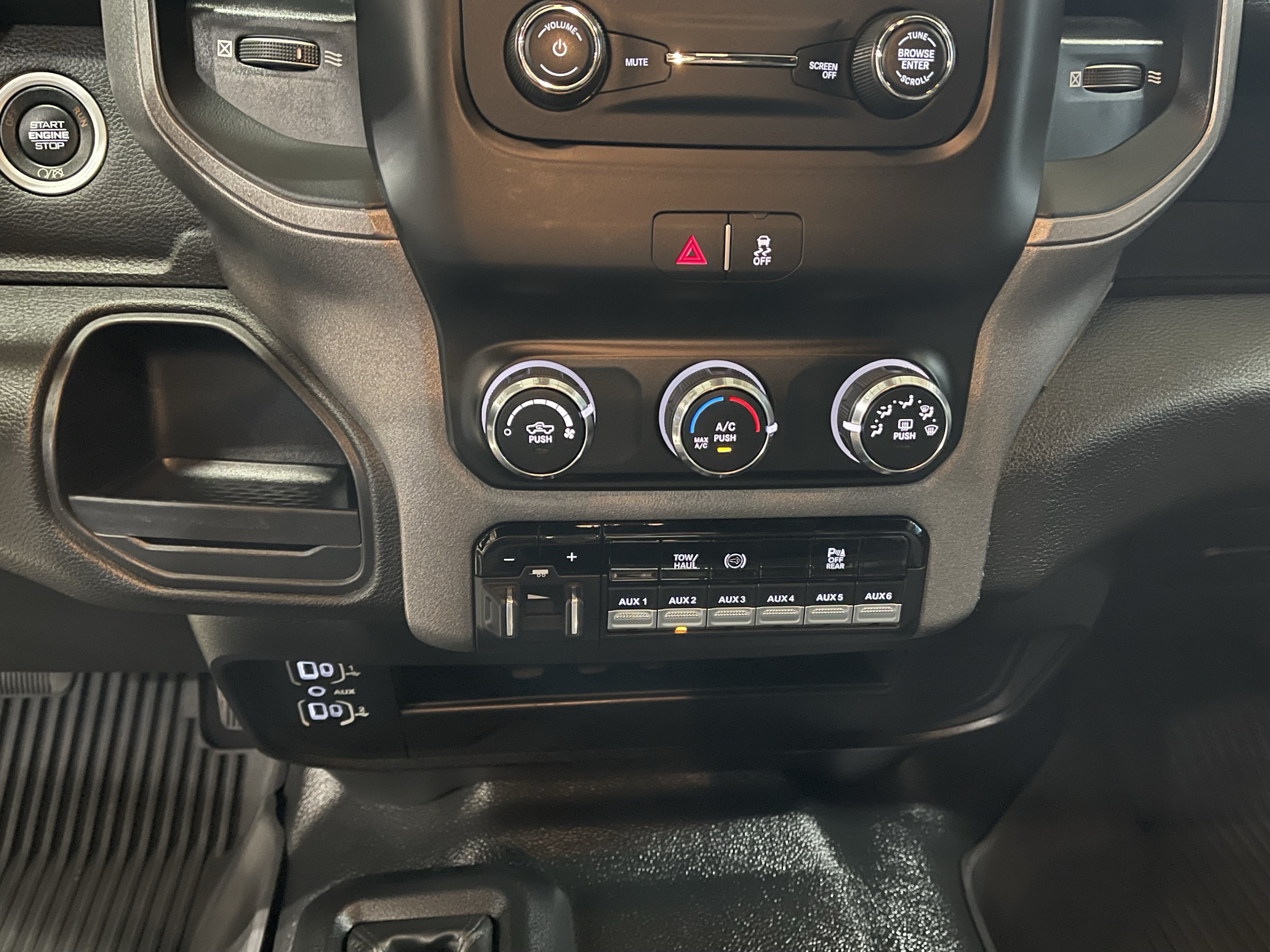 2021 RAM 2500 Tradesman
