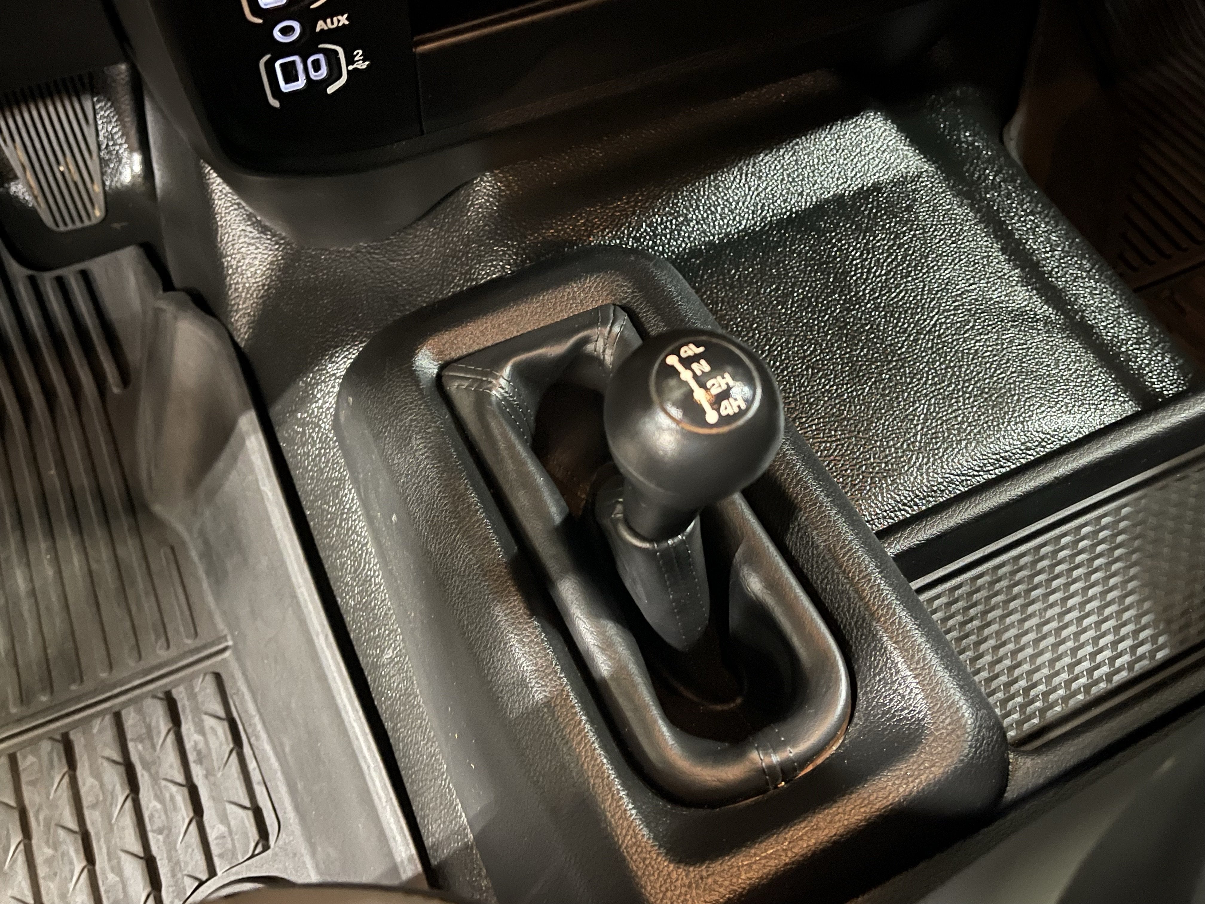 2021 RAM 2500 Tradesman