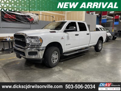 2021 RAM 2500 Tradesman