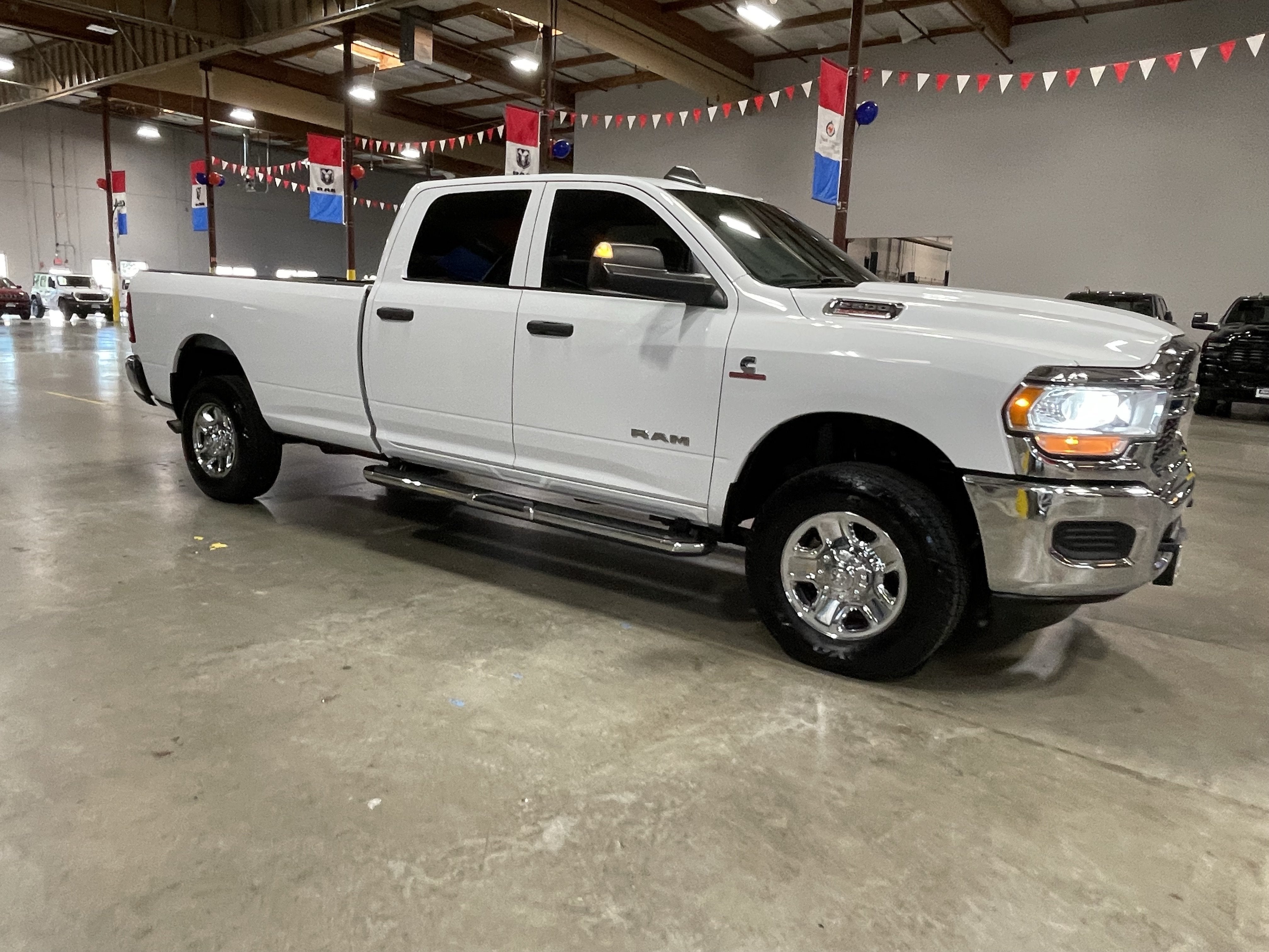 2021 RAM 2500 Tradesman