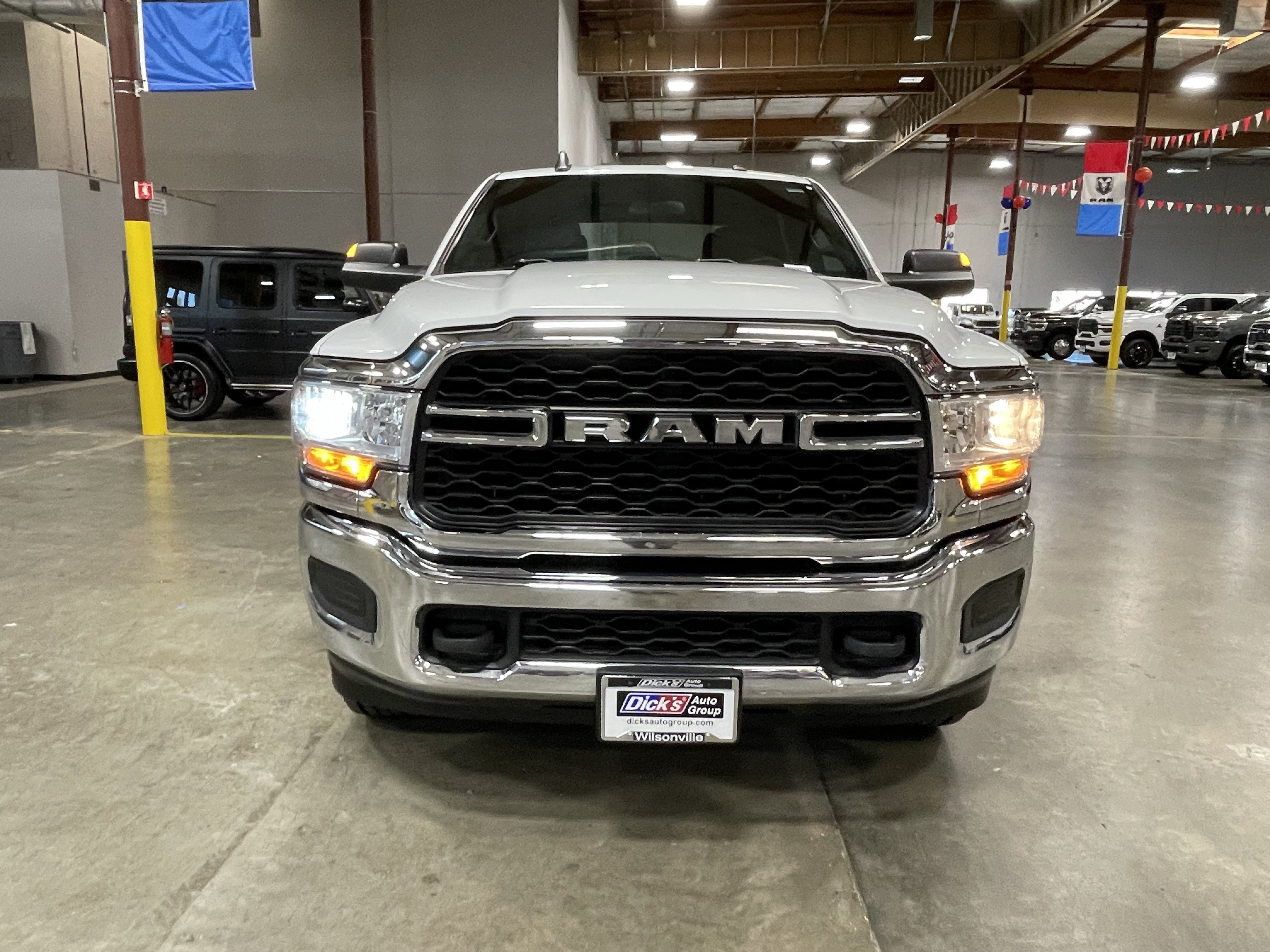 2021 RAM 2500 Tradesman