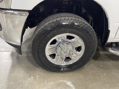 2021 RAM 2500 Tradesman