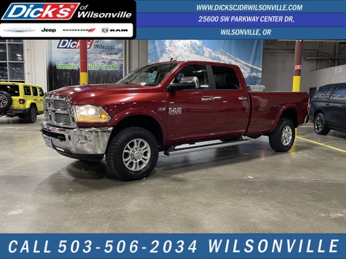 2014 RAM 2500 Laramie