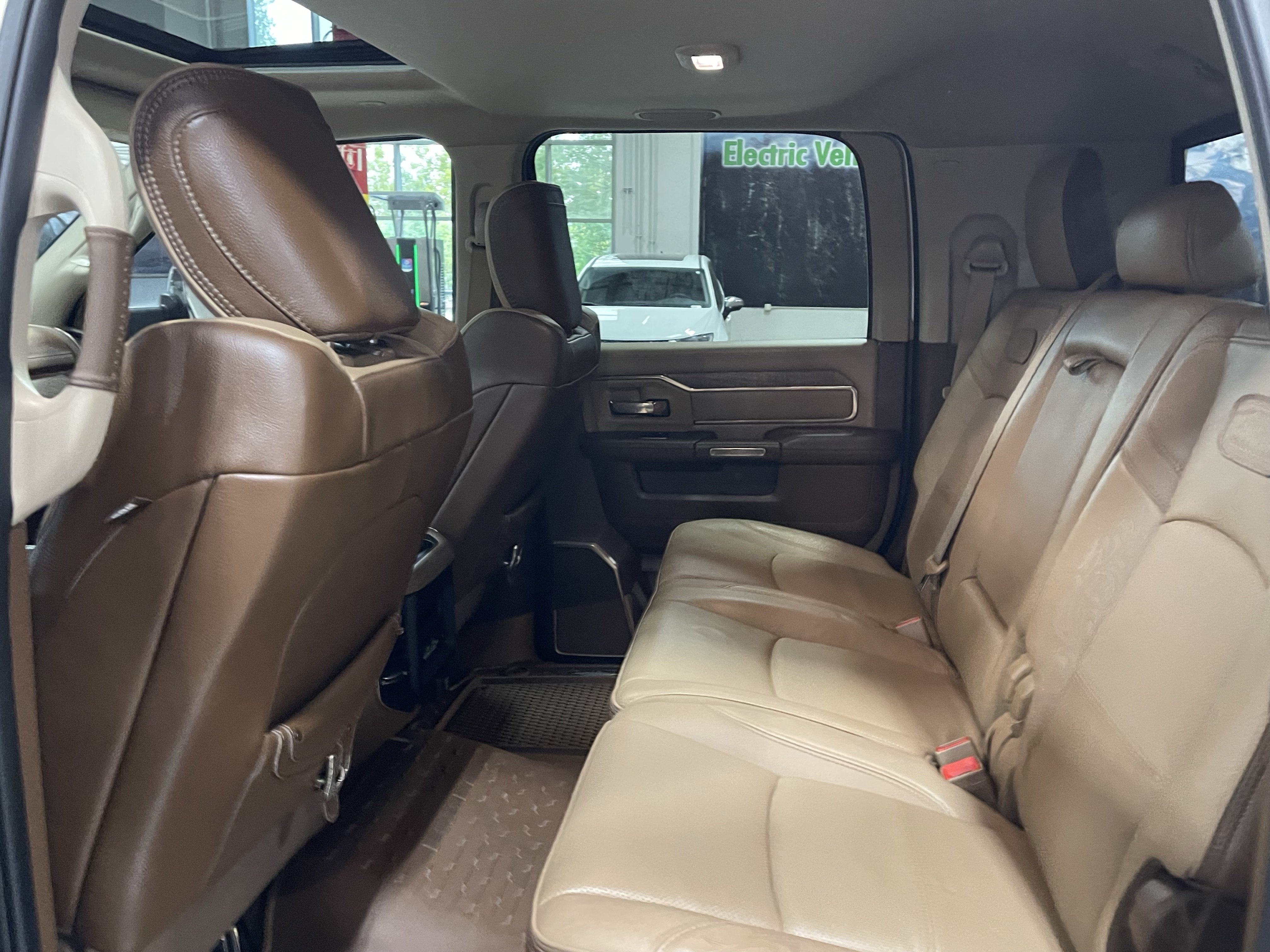 2019 RAM 2500 Laramie Longhorn