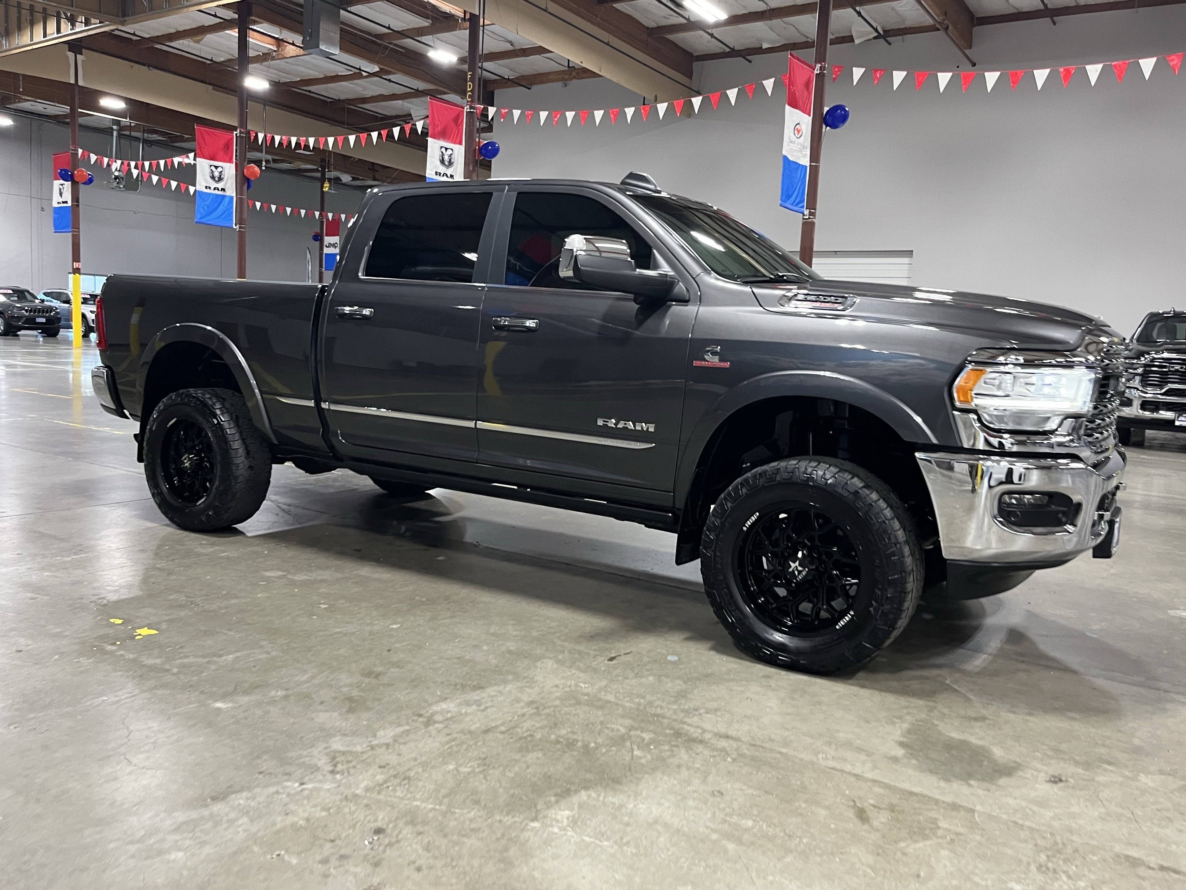 2019 RAM 2500 Limited