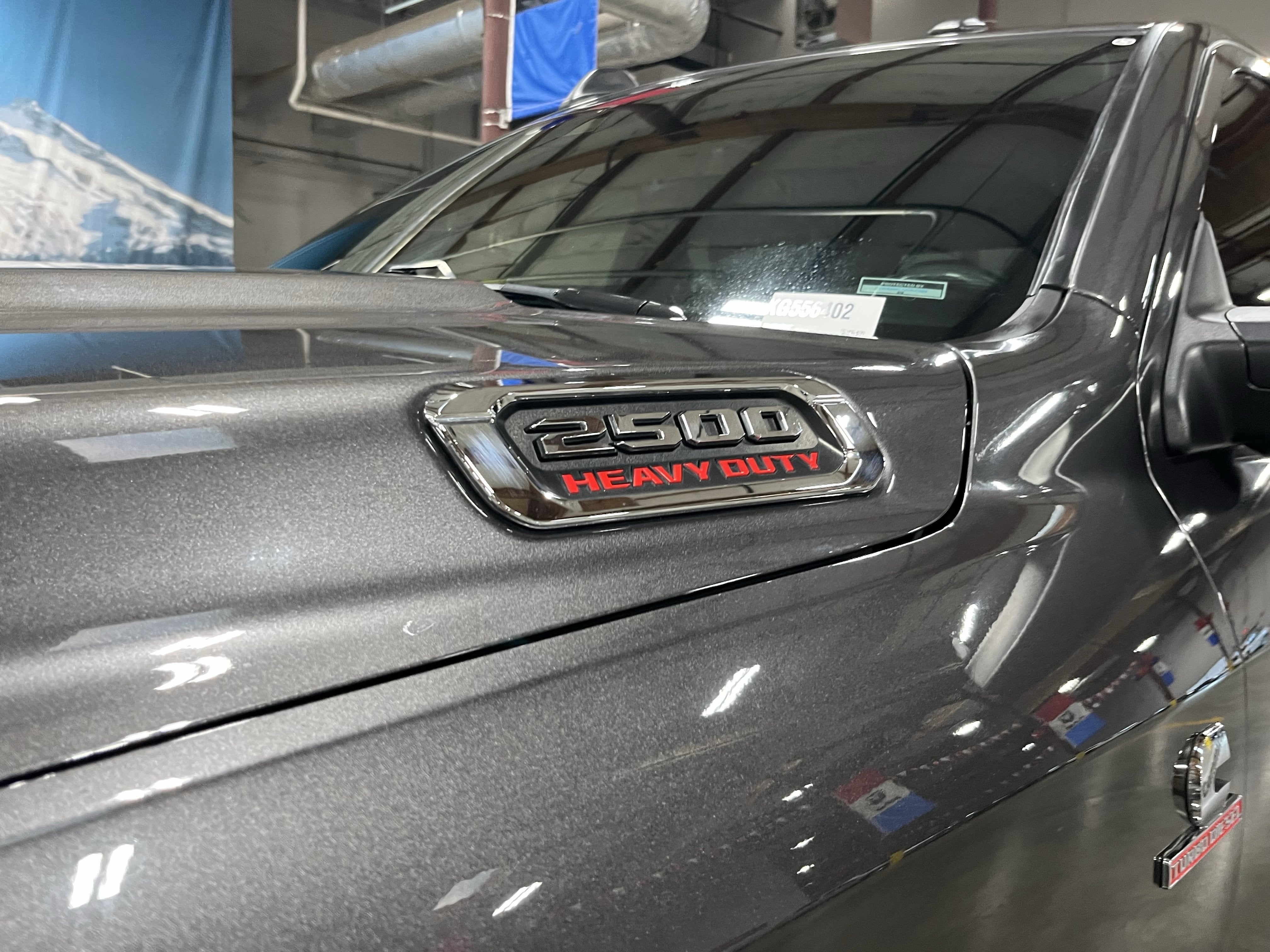 2019 RAM 2500 Limited