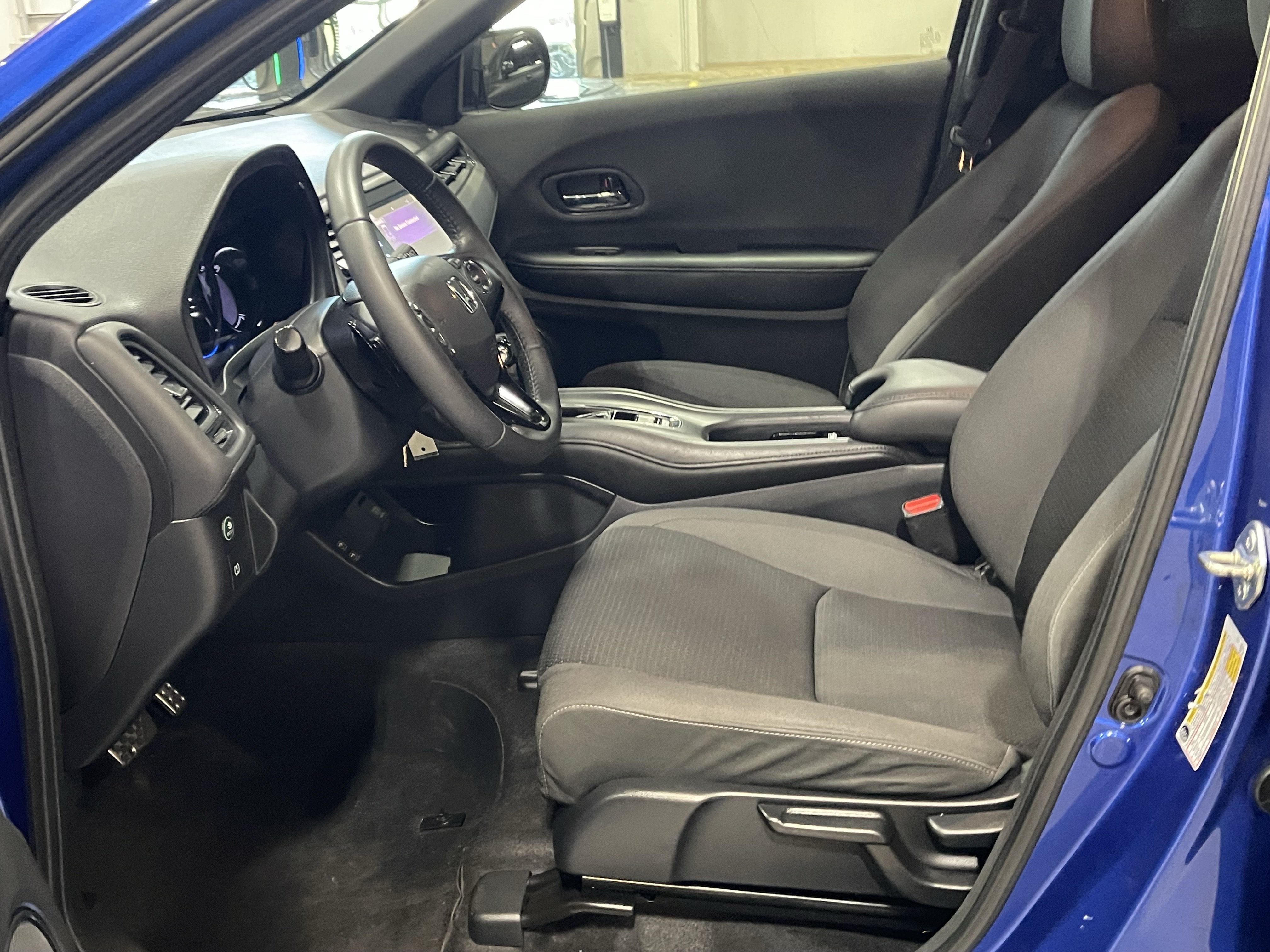 2020 Honda HR-V Sport