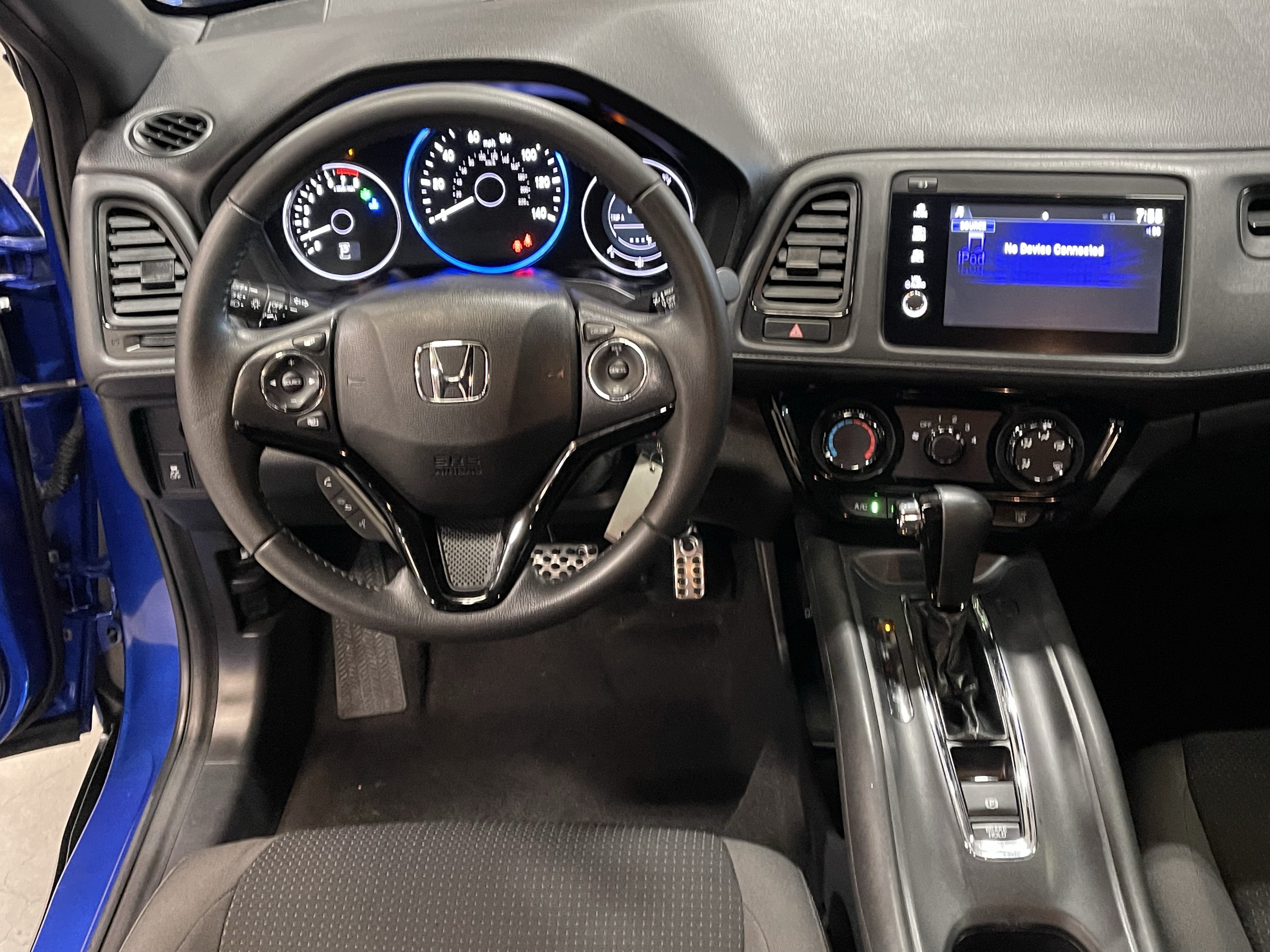 2020 Honda HR-V Sport