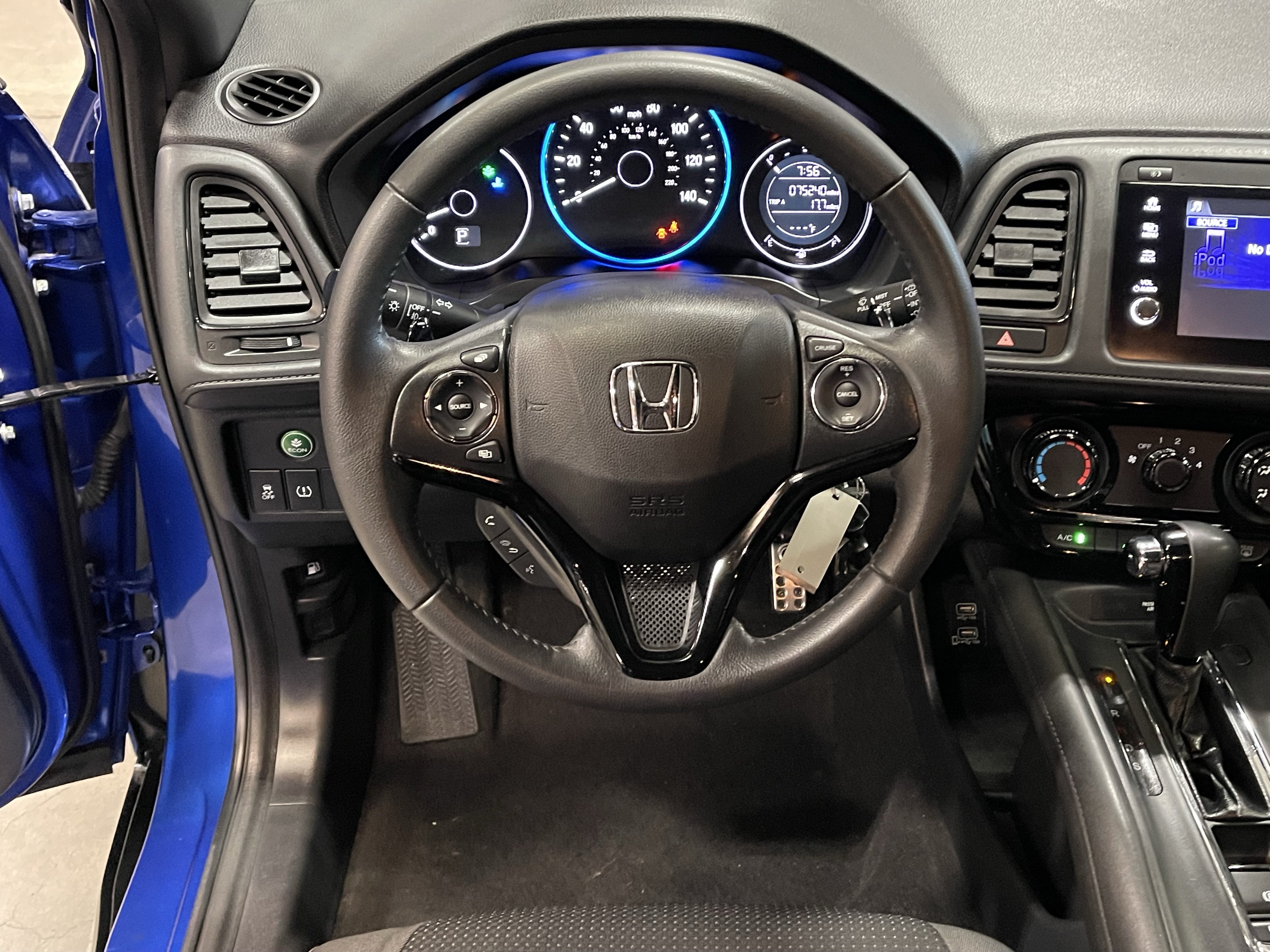 2020 Honda HR-V Sport