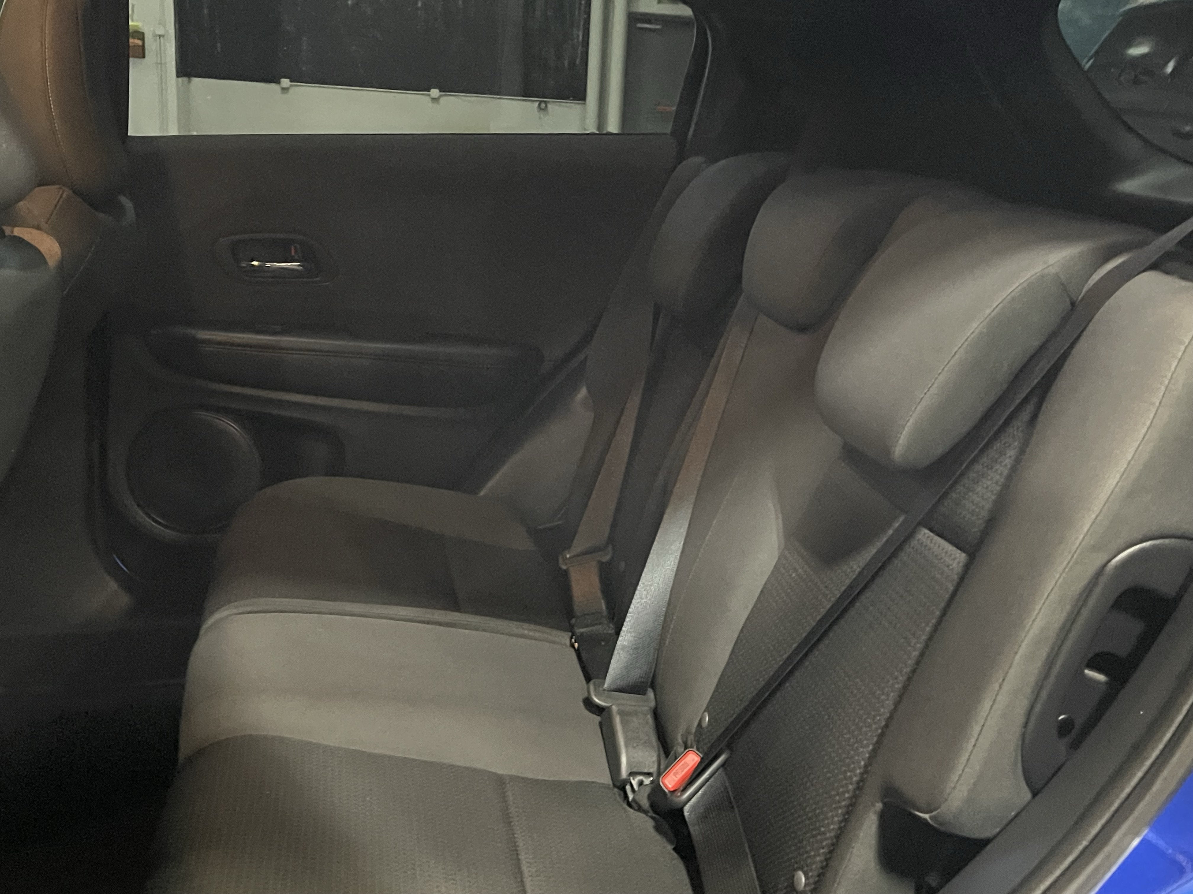 2020 Honda HR-V Sport