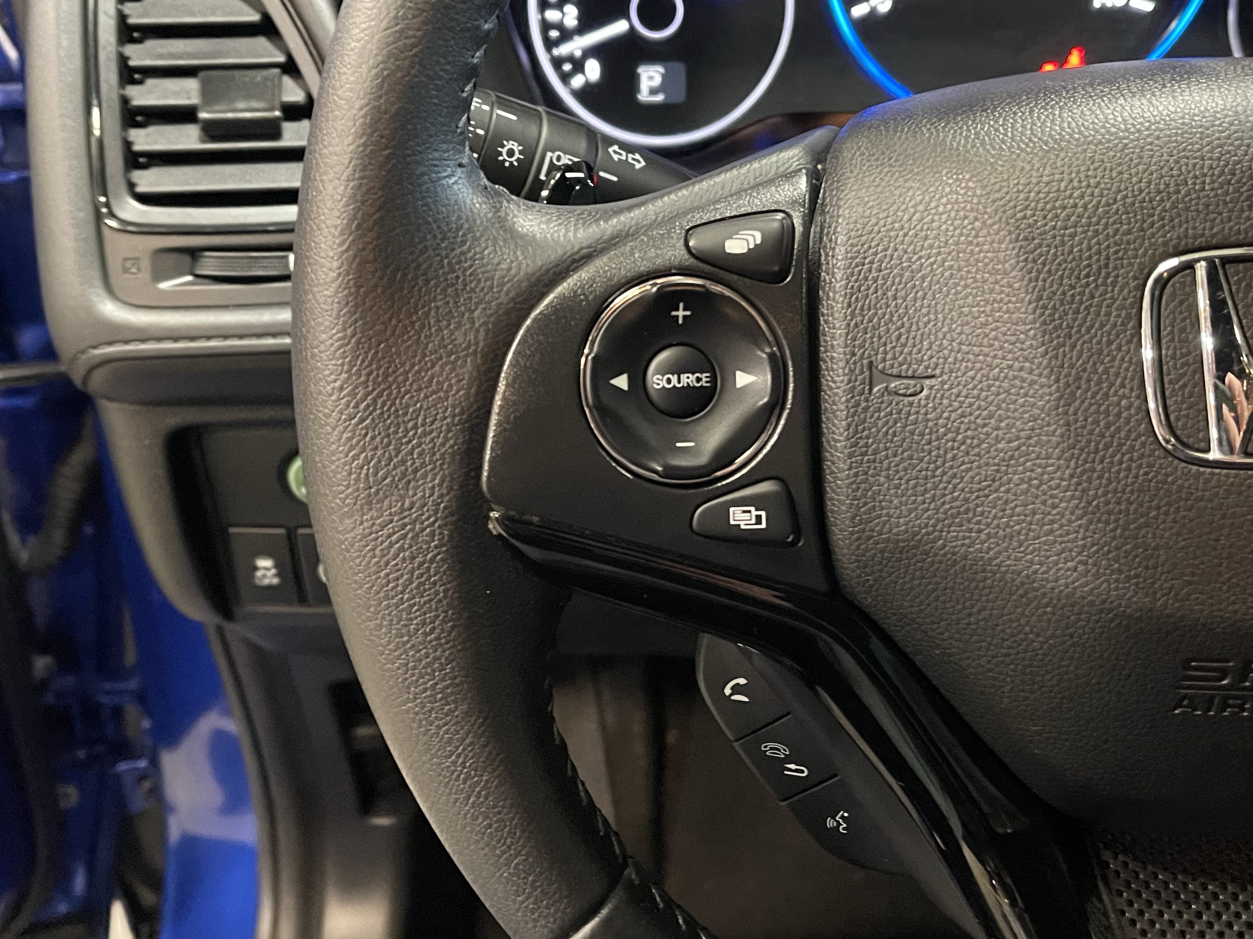 2020 Honda HR-V Sport