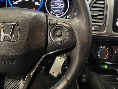 2020 Honda HR-V Sport