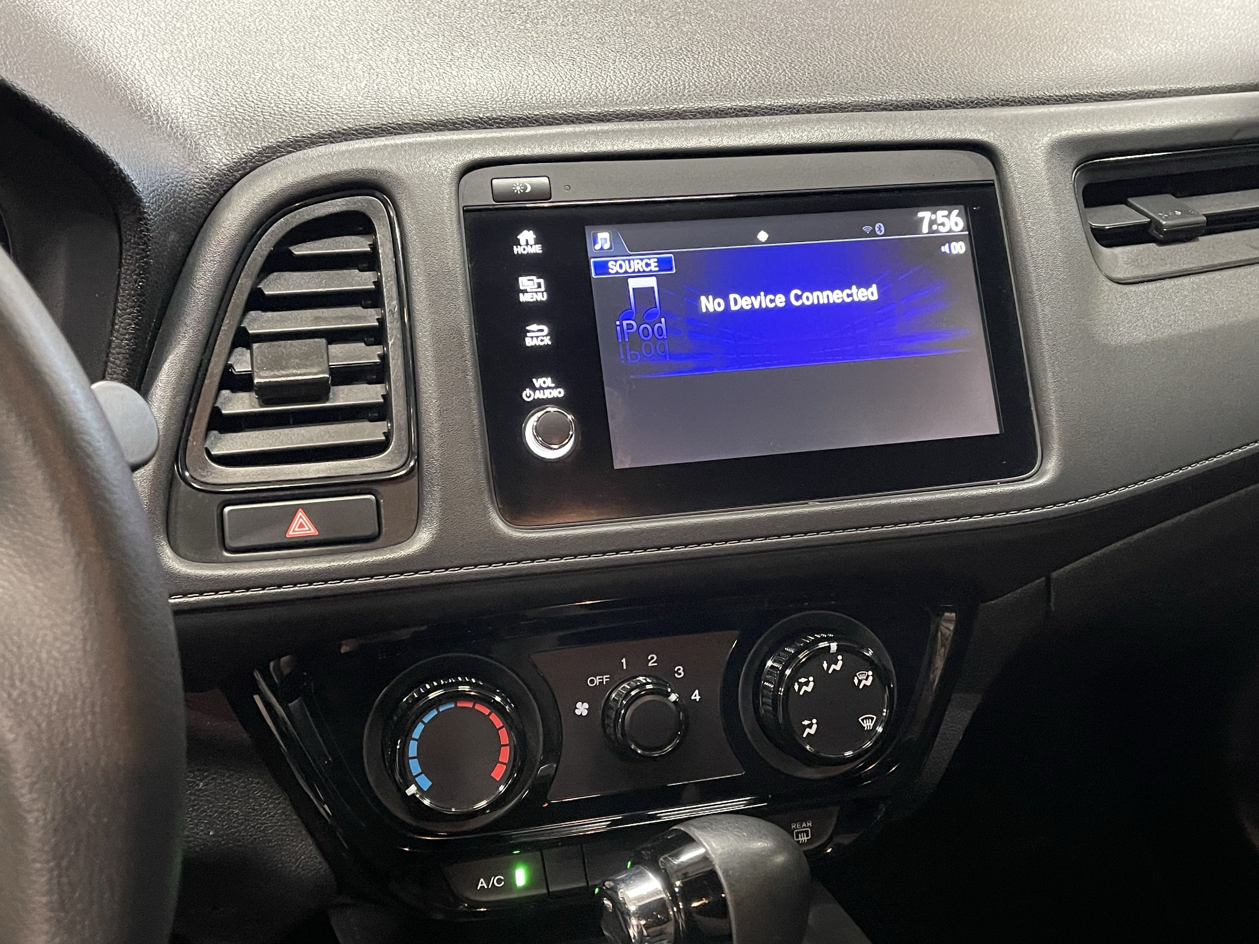 2020 Honda HR-V Sport