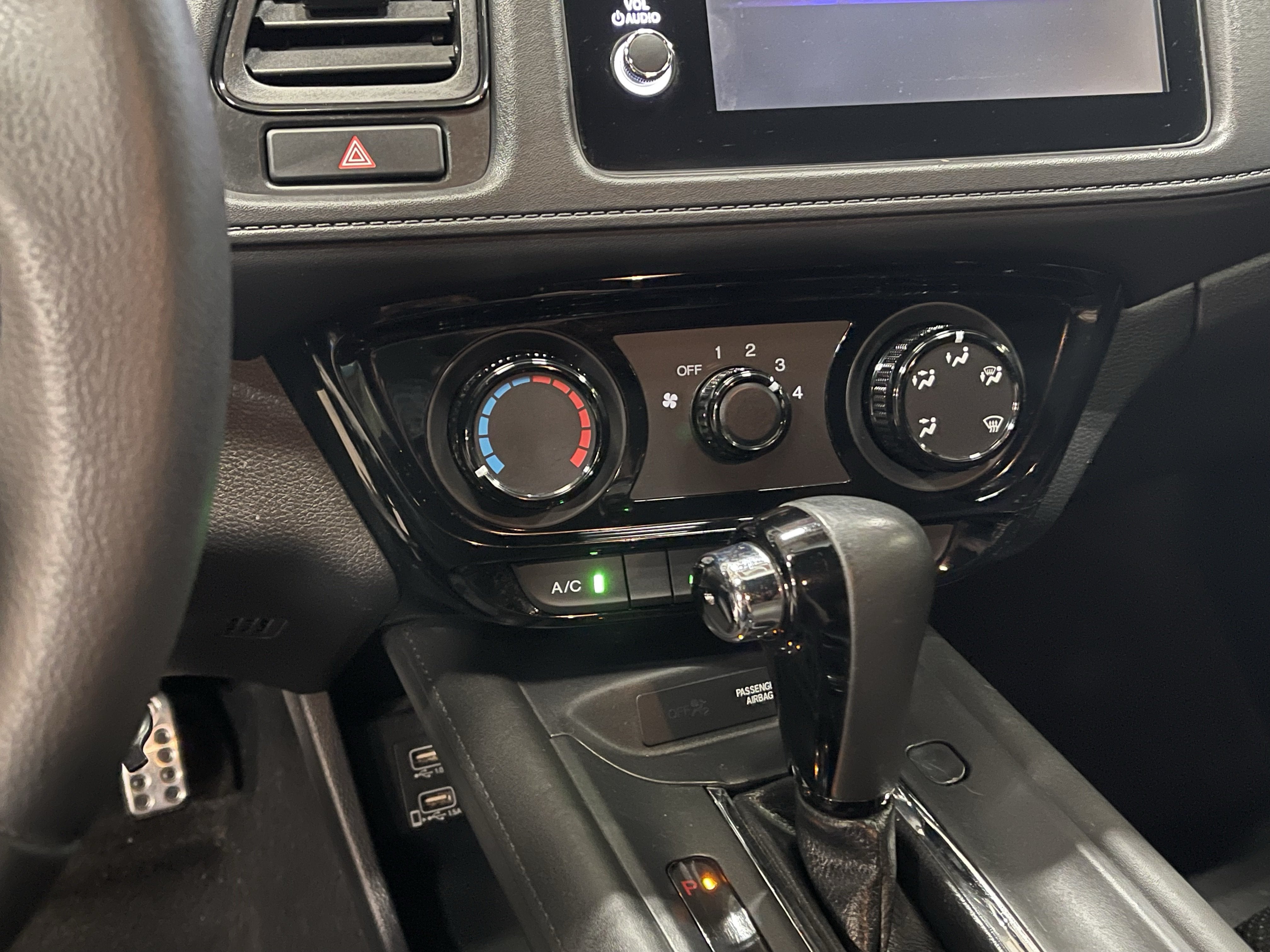 2020 Honda HR-V Sport