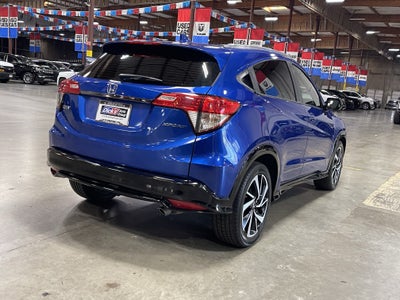 2020 Honda HR-V Sport