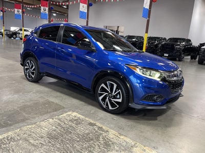 2020 Honda HR-V Sport