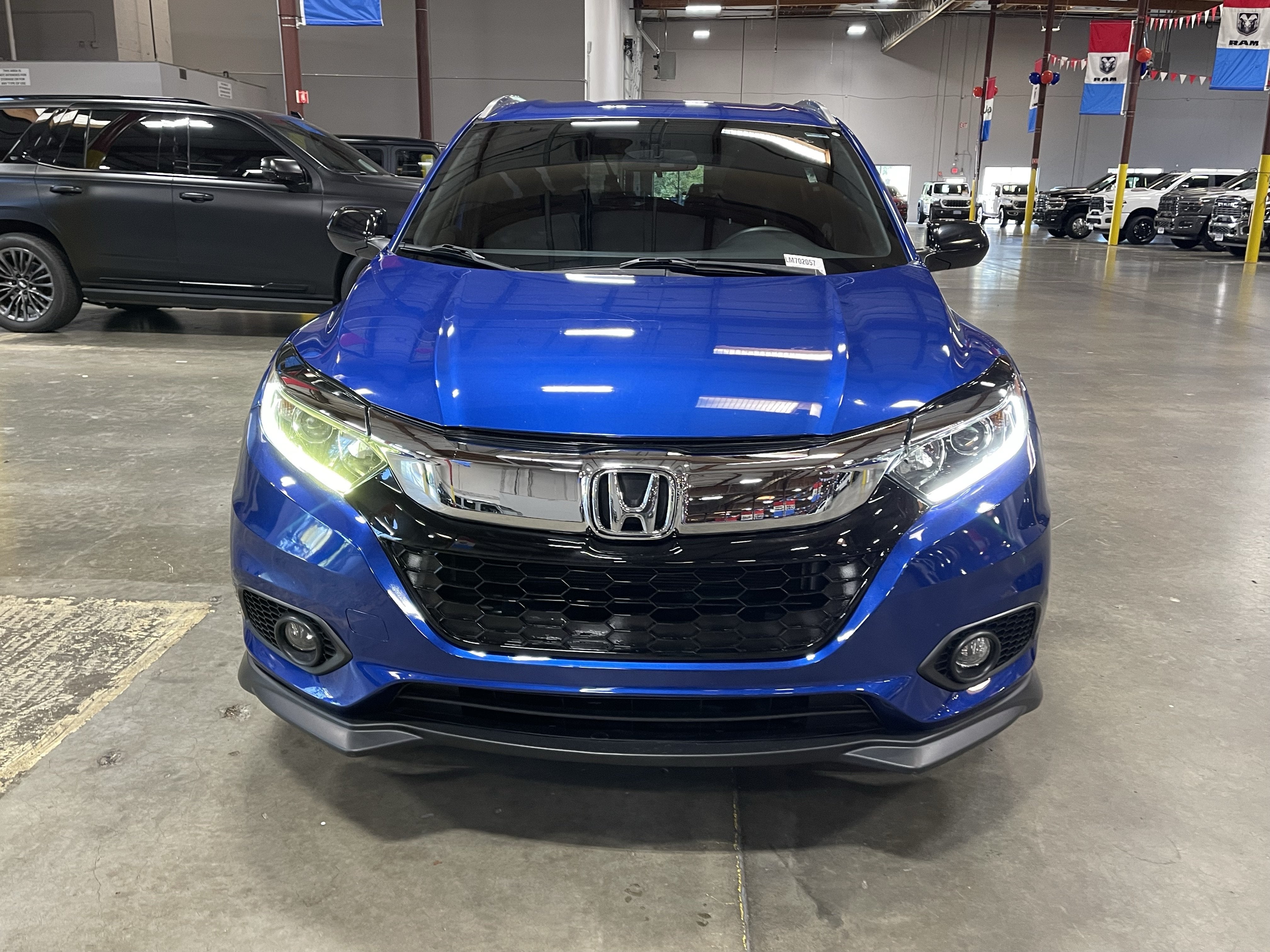 2020 Honda HR-V Sport