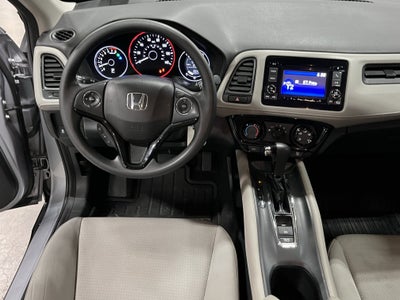 2021 Honda HR-V LX