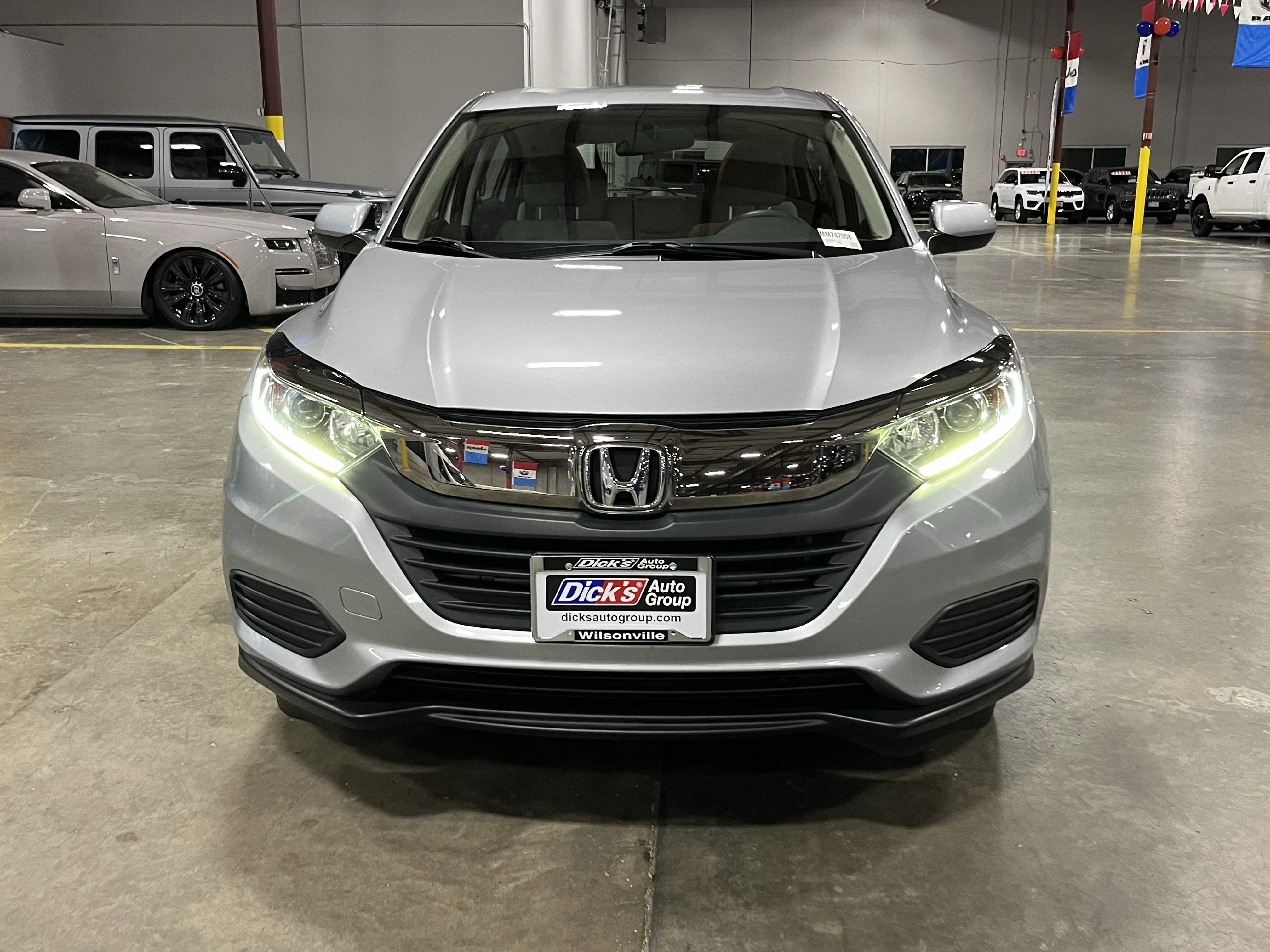 2021 Honda HR-V LX