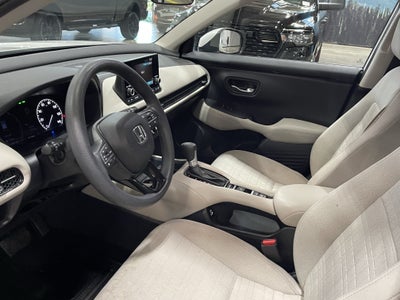 2023 Honda HR-V LX