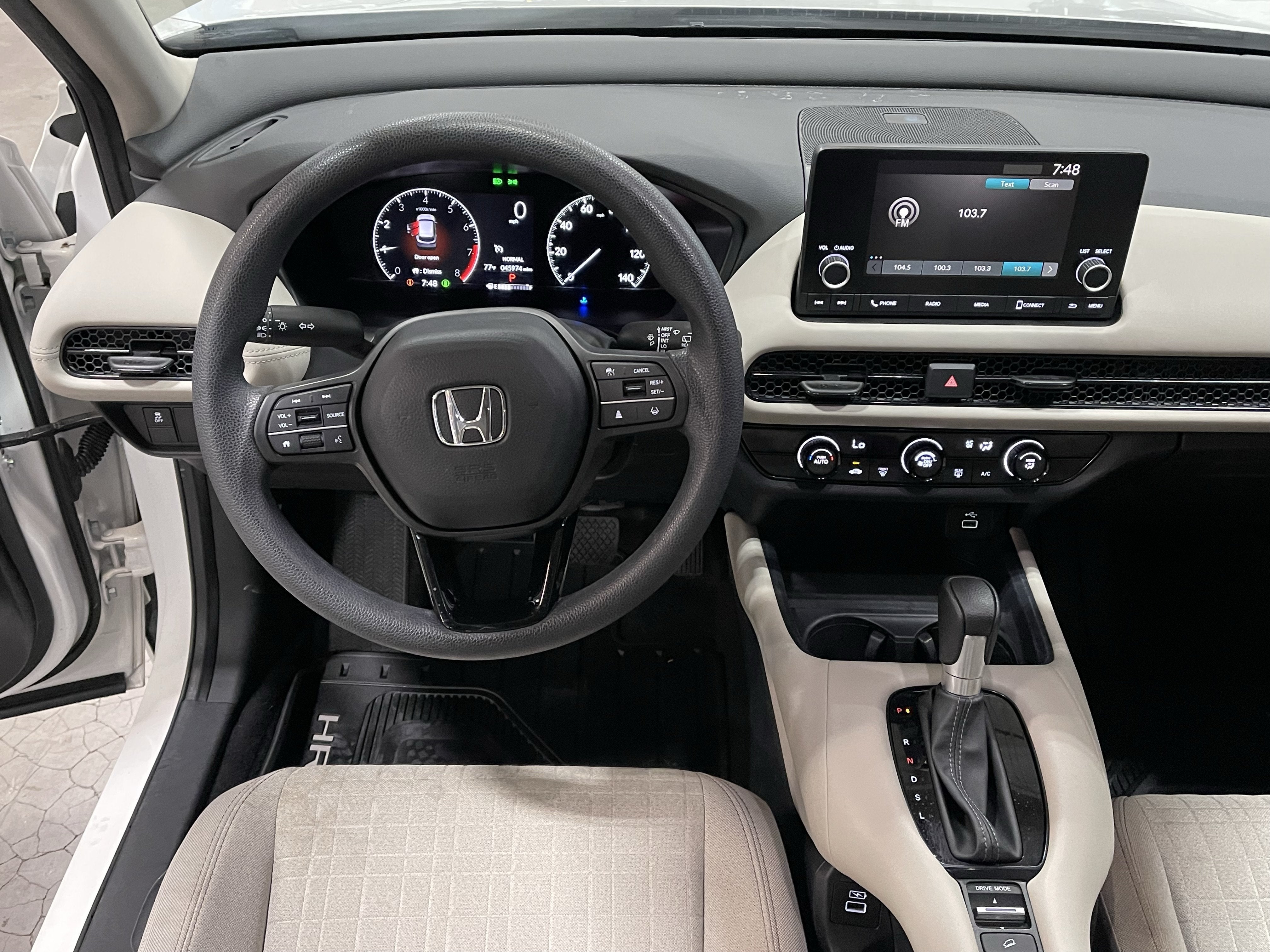 2023 Honda HR-V LX