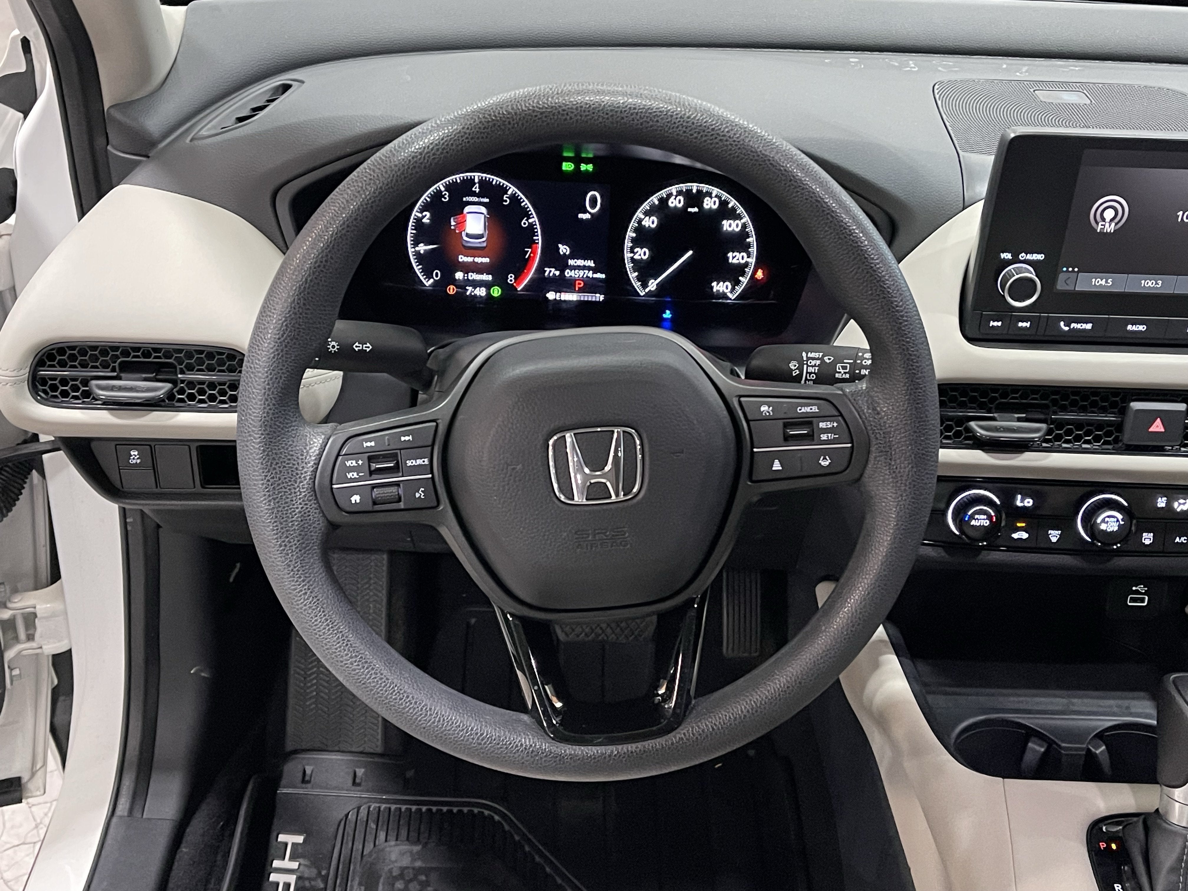 2023 Honda HR-V LX