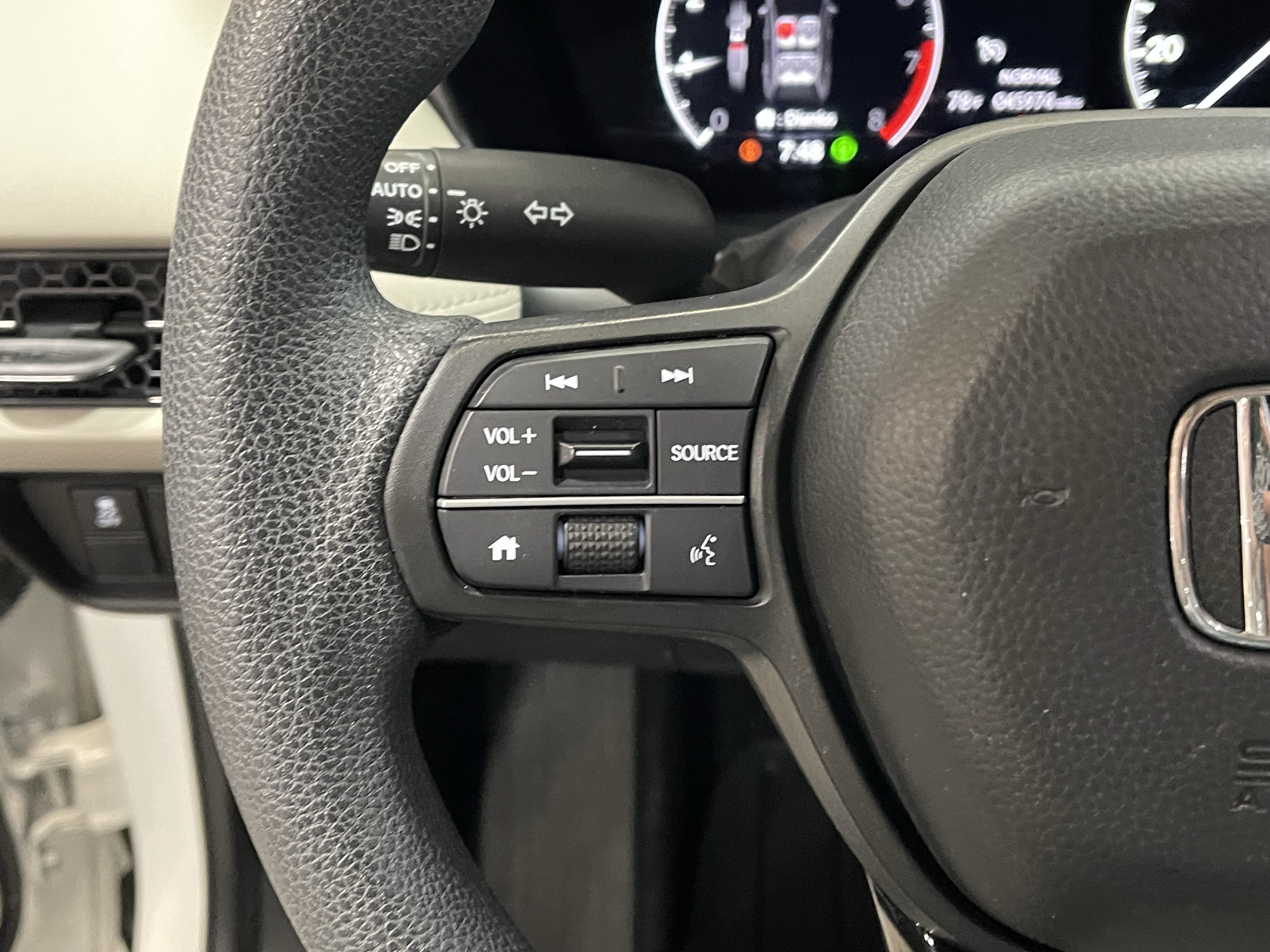 2023 Honda HR-V LX