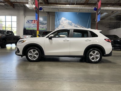2023 Honda HR-V LX