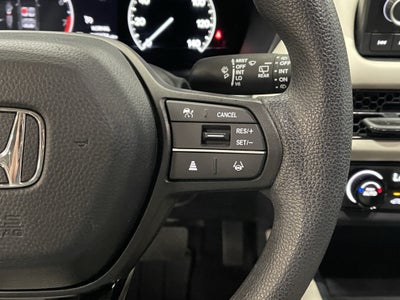 2023 Honda HR-V LX