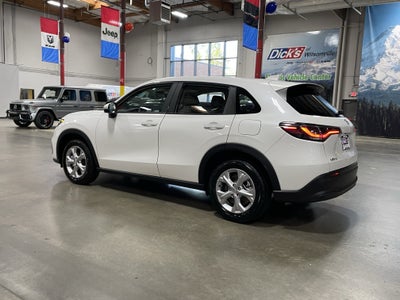 2023 Honda HR-V LX