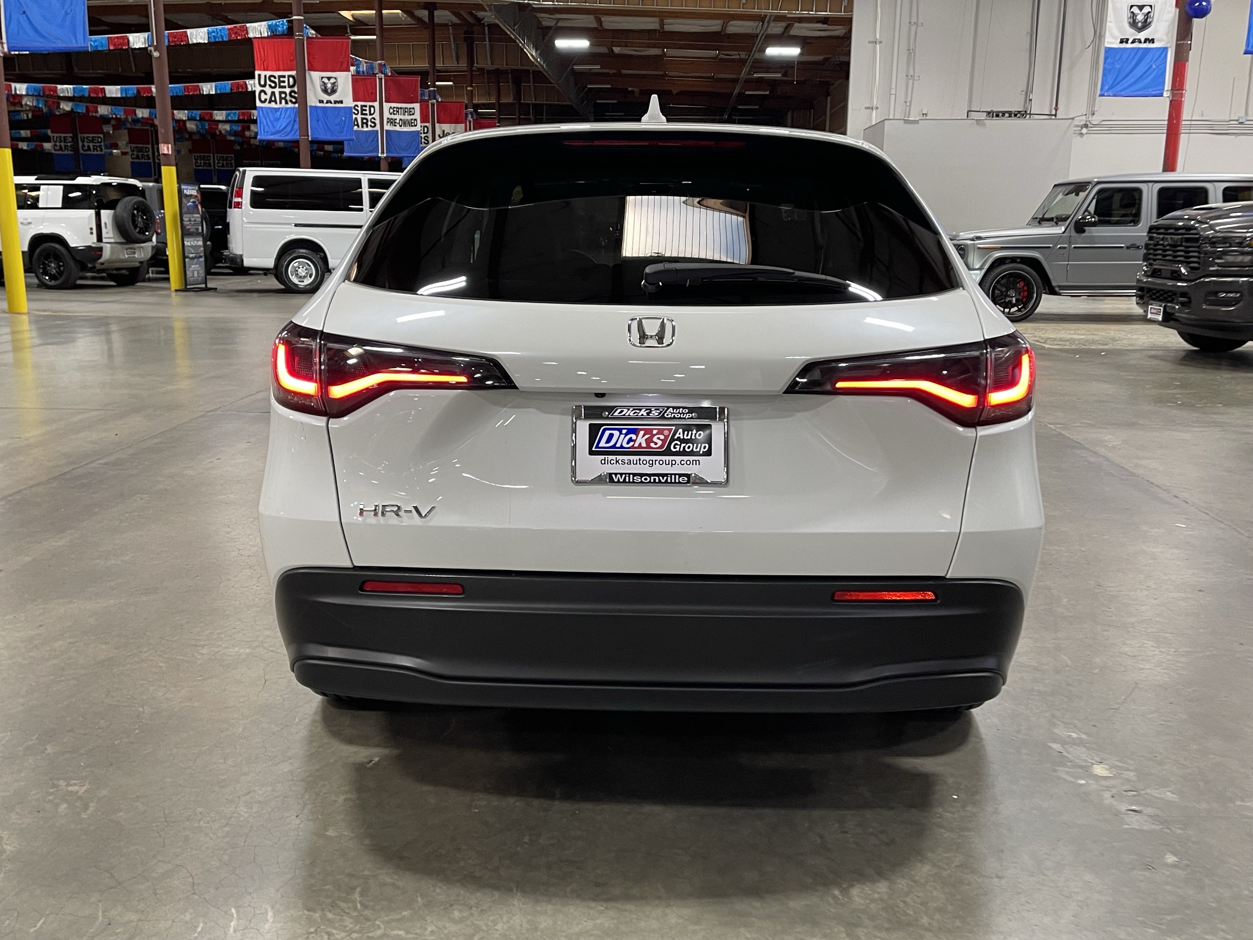 2023 Honda HR-V LX