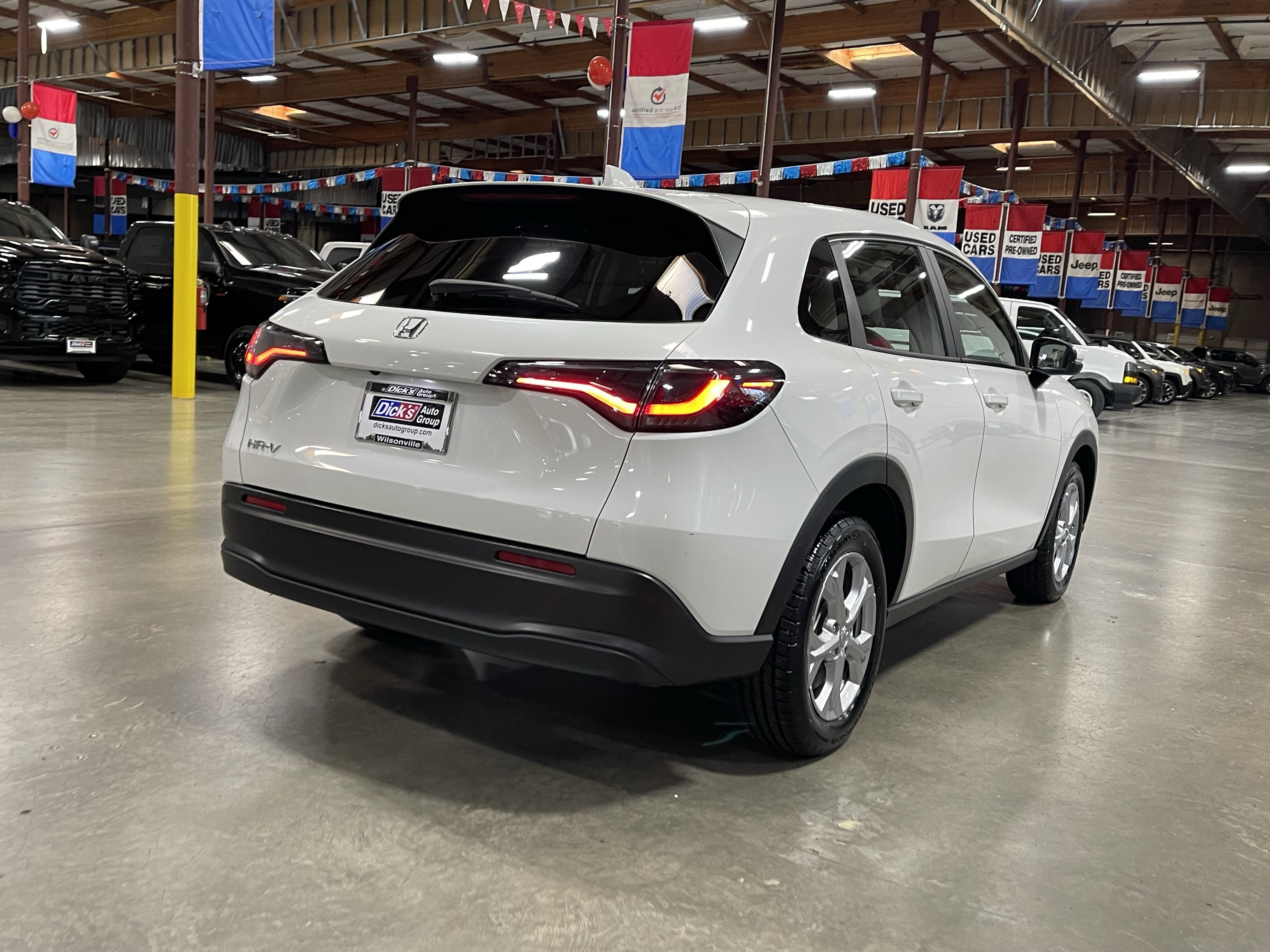 2023 Honda HR-V LX