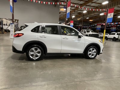 2023 Honda HR-V LX