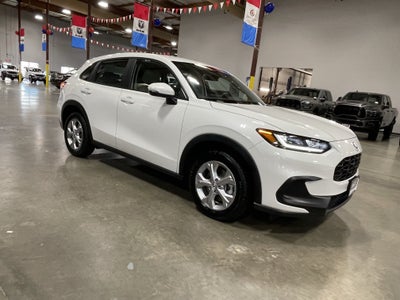 2023 Honda HR-V LX