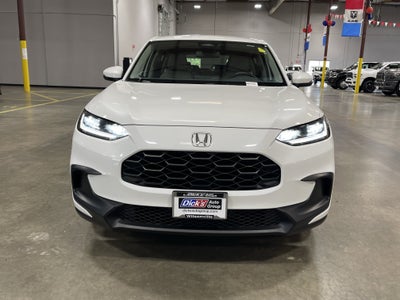 2023 Honda HR-V LX